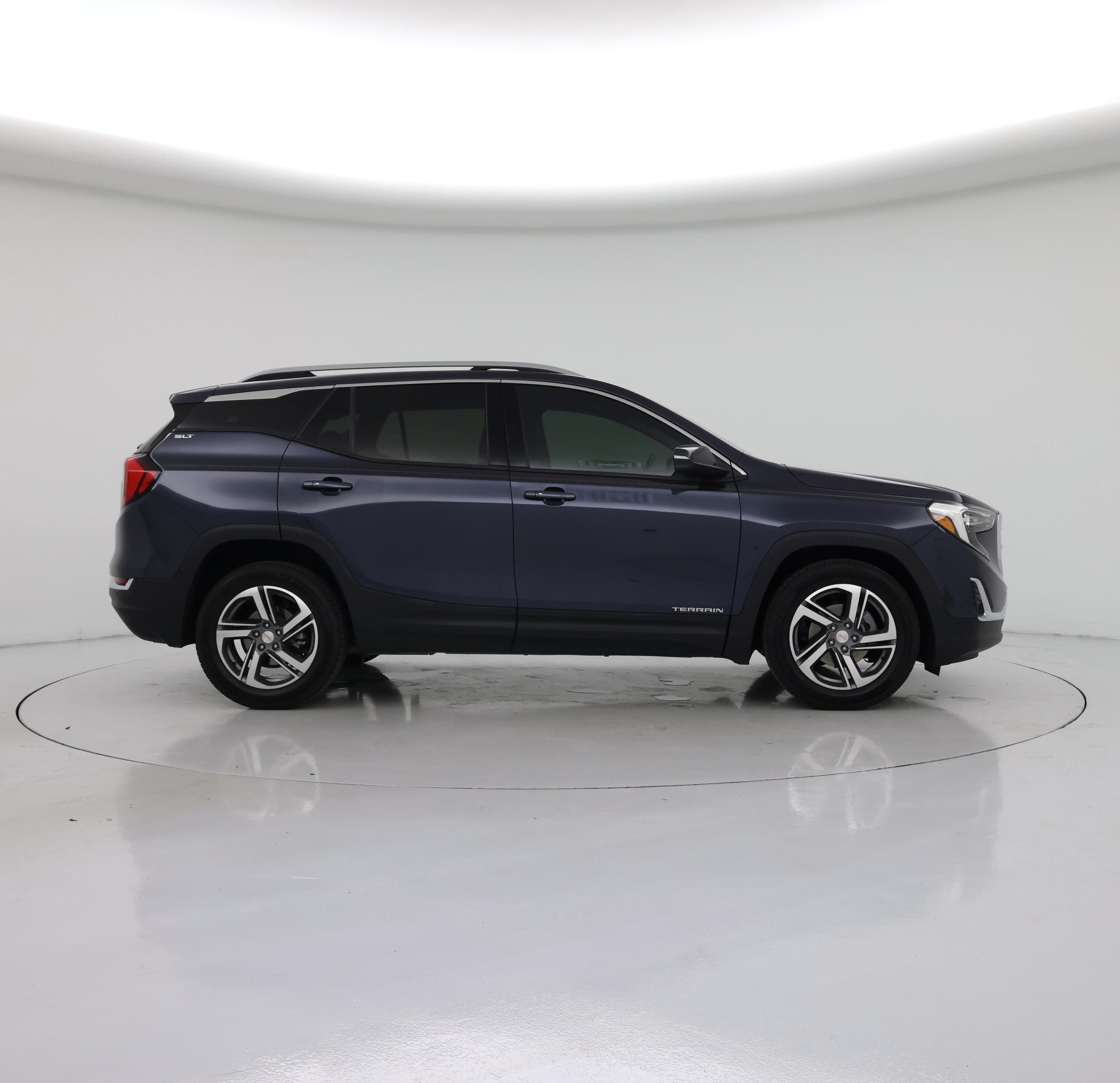 Thumbnail: 2019 GMC Terrain - 7