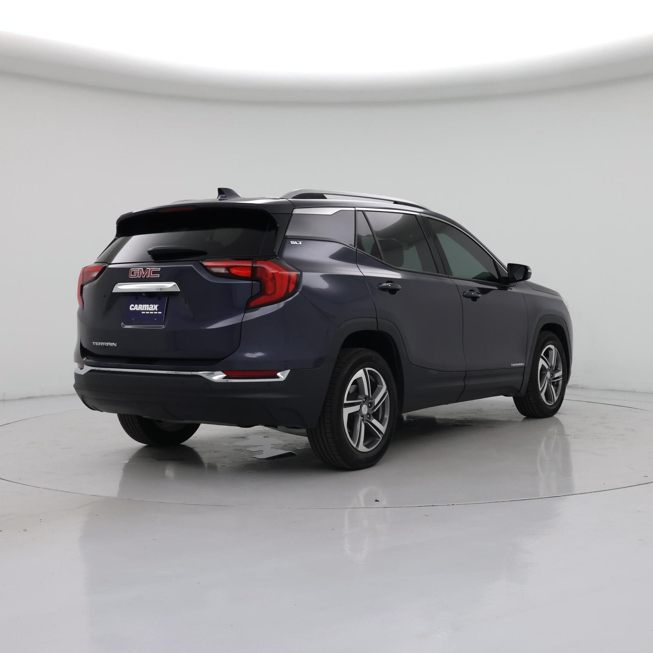 Thumbnail: 2019 GMC Terrain - 8