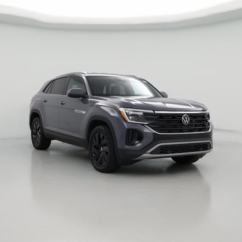 2026 Volkswagen Atlas Cross Sport SE w/Tech