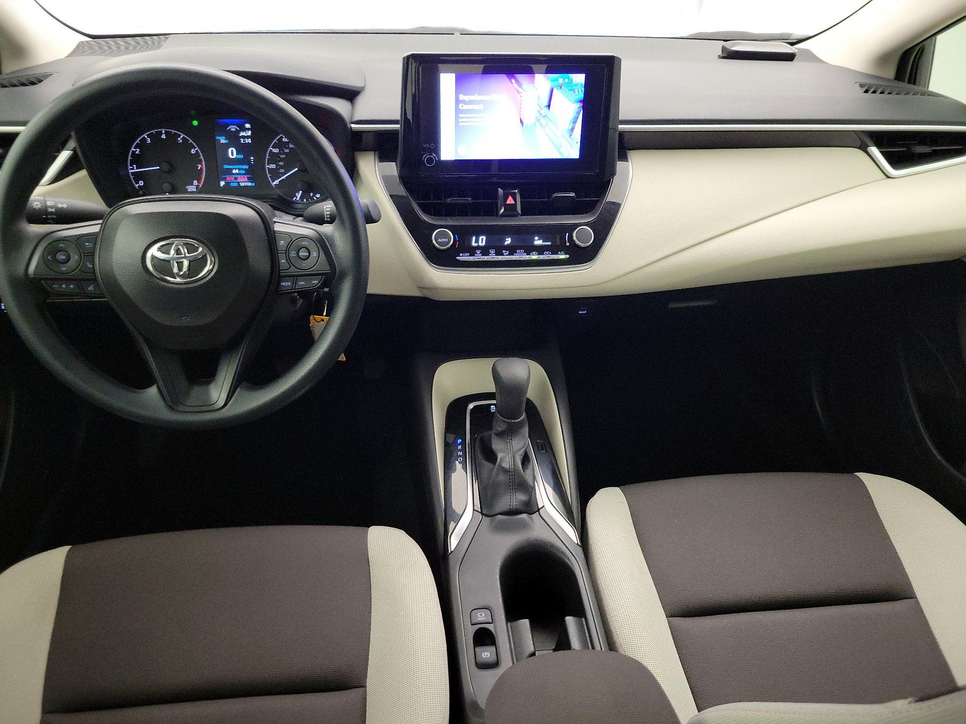 Thumbnail: 2025 Toyota Corolla - 9