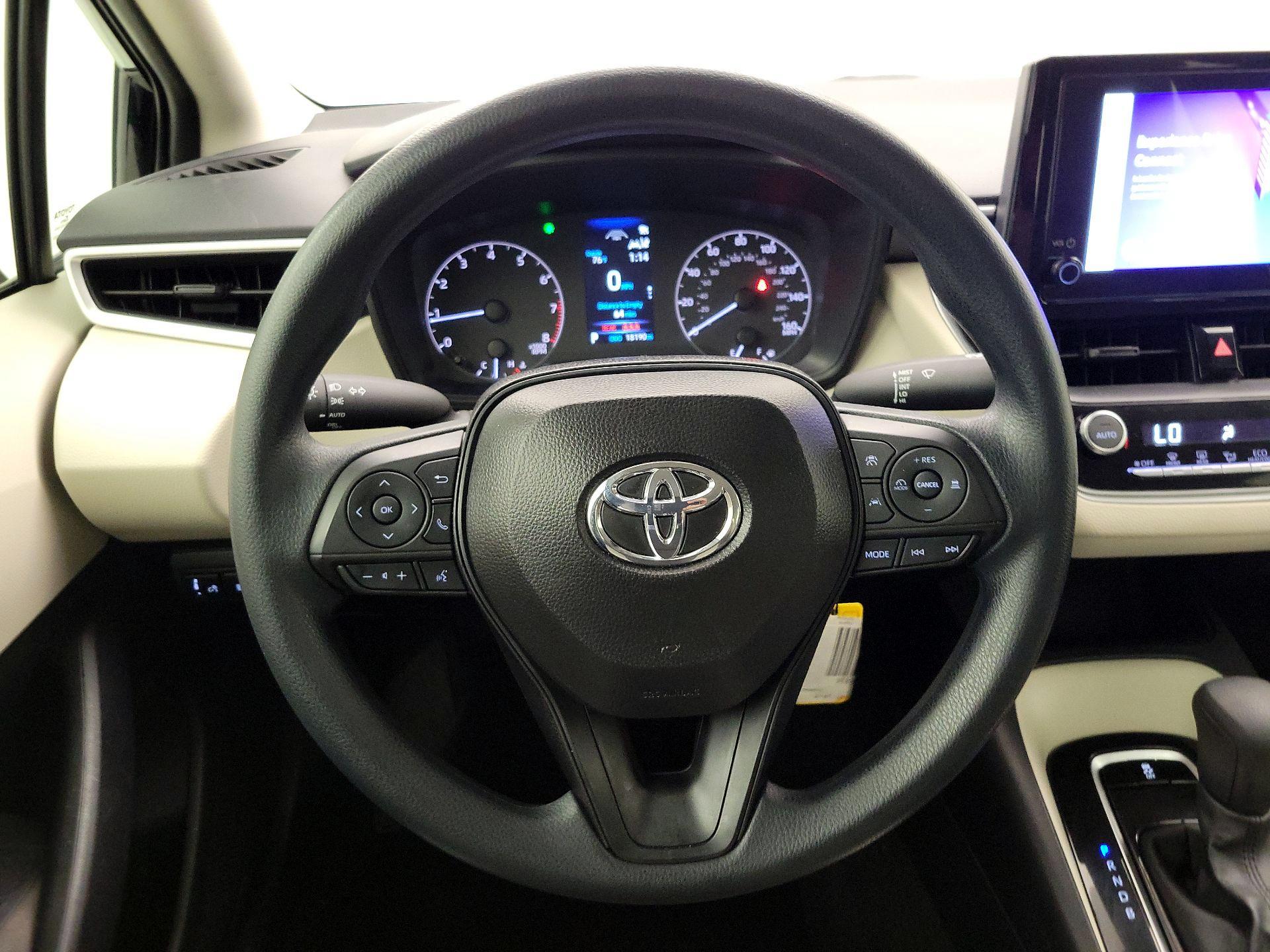 Thumbnail: 2025 Toyota Corolla - 10