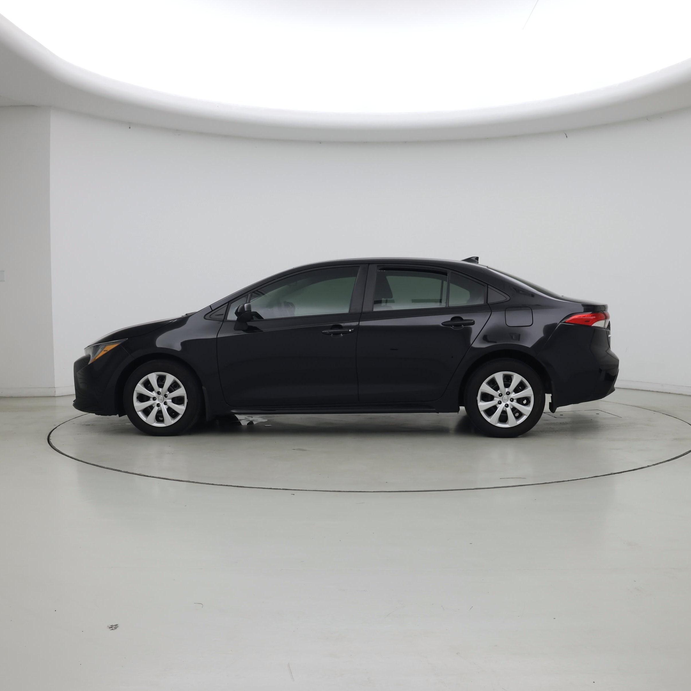 Thumbnail: 2025 Toyota Corolla - 3