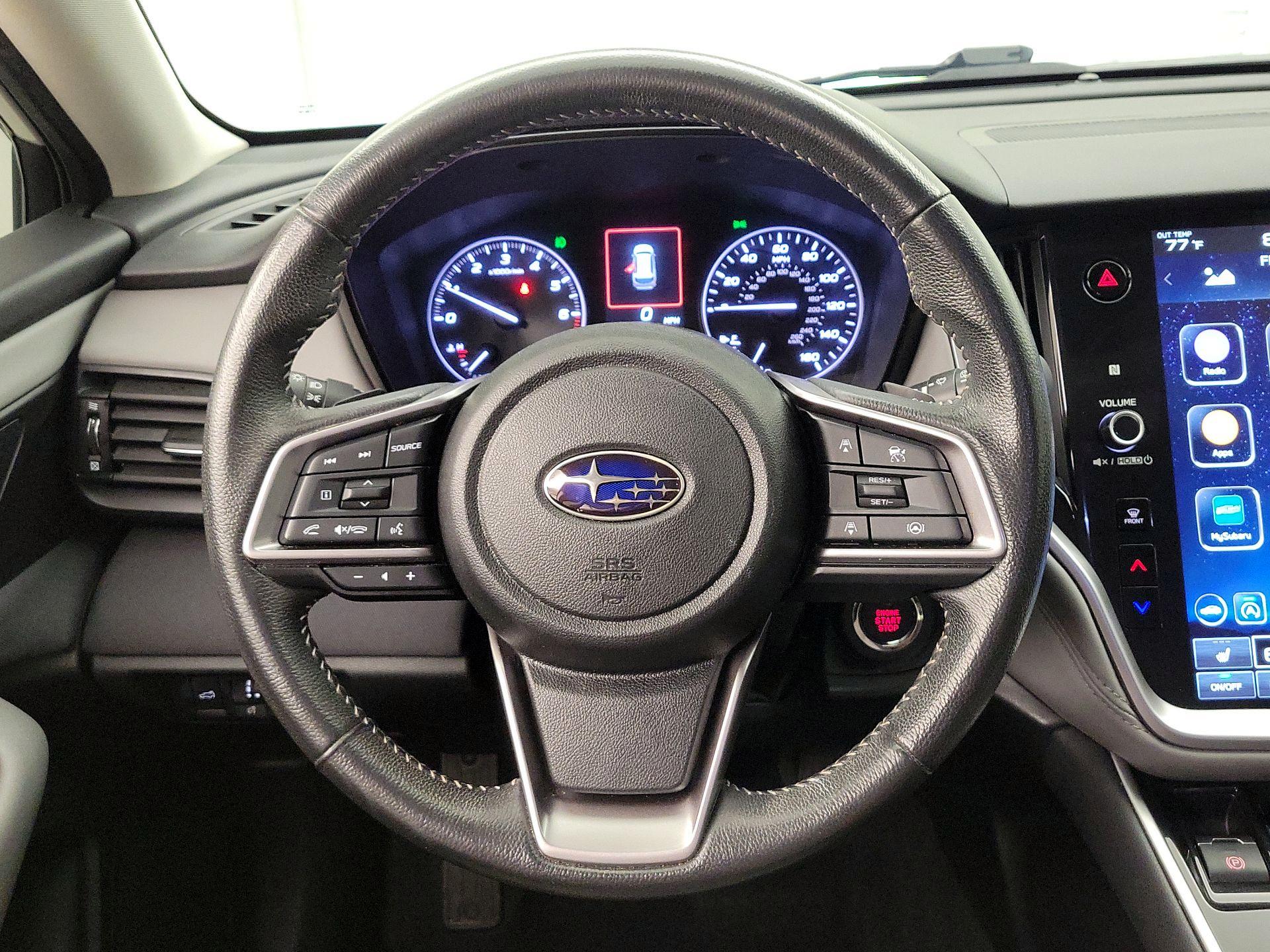 Thumbnail: 2023 Subaru Outback - 10