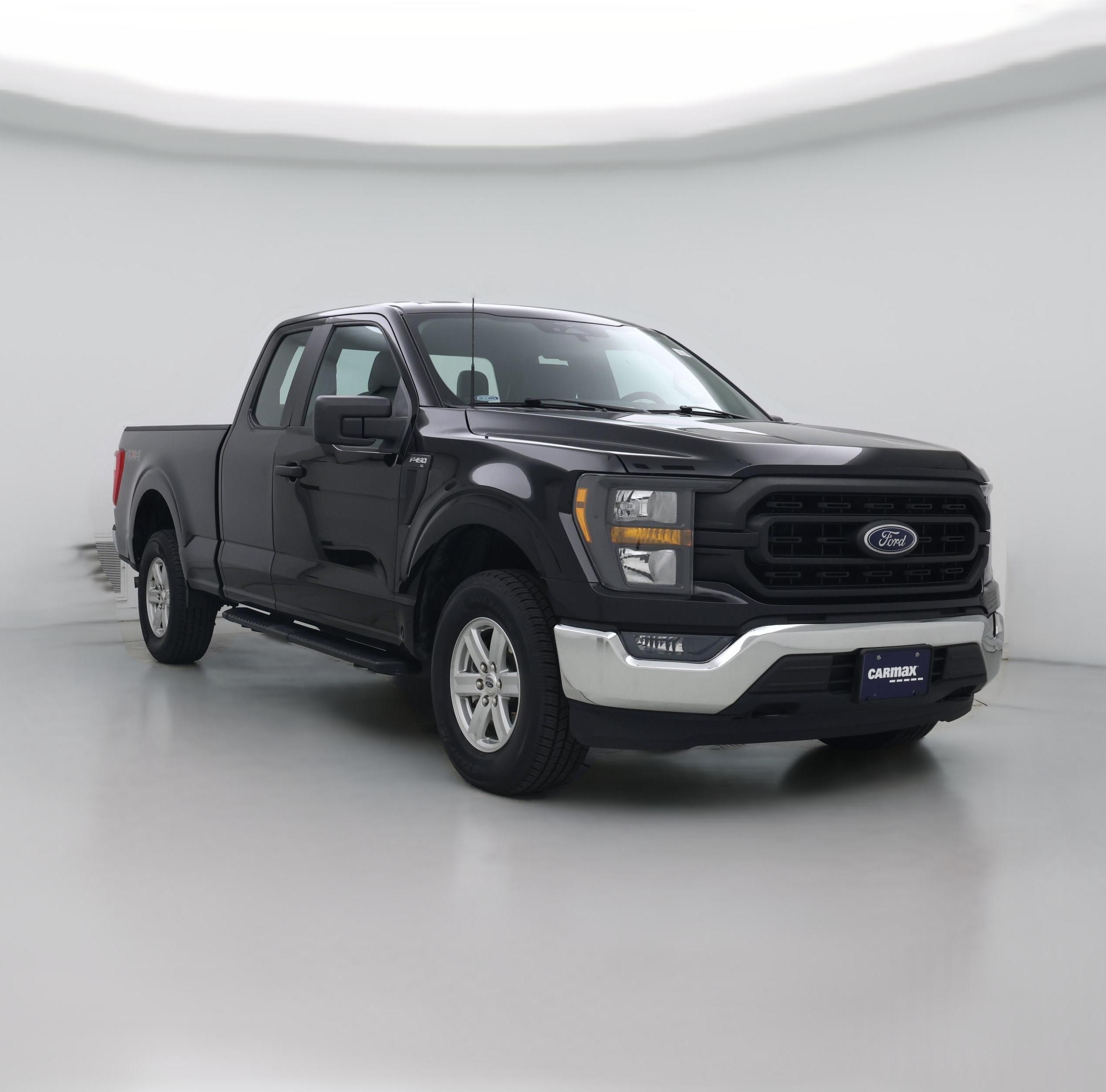Thumbnail: 2023 Ford F-150 - 1