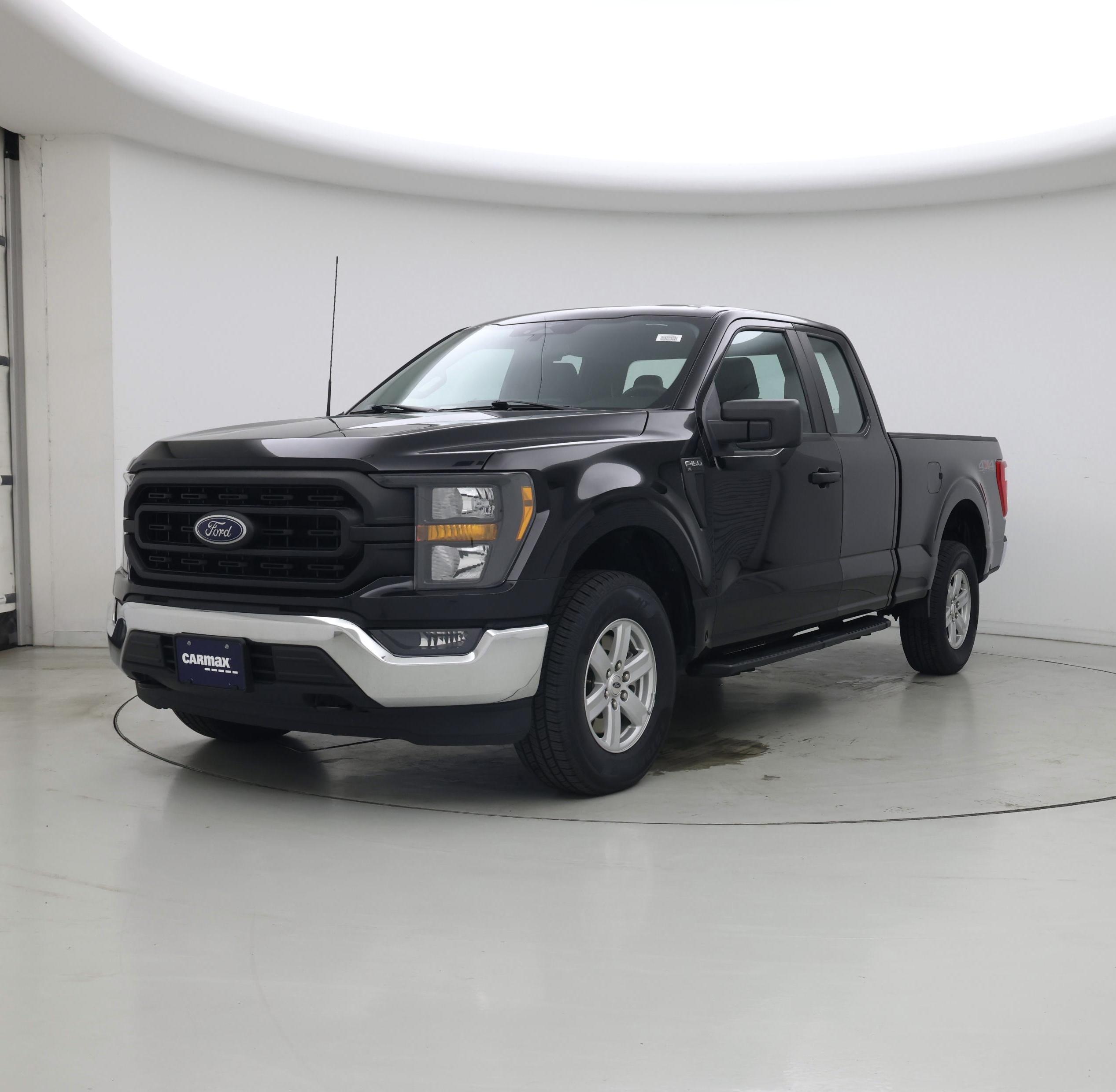 Thumbnail: 2023 Ford F-150 - 4