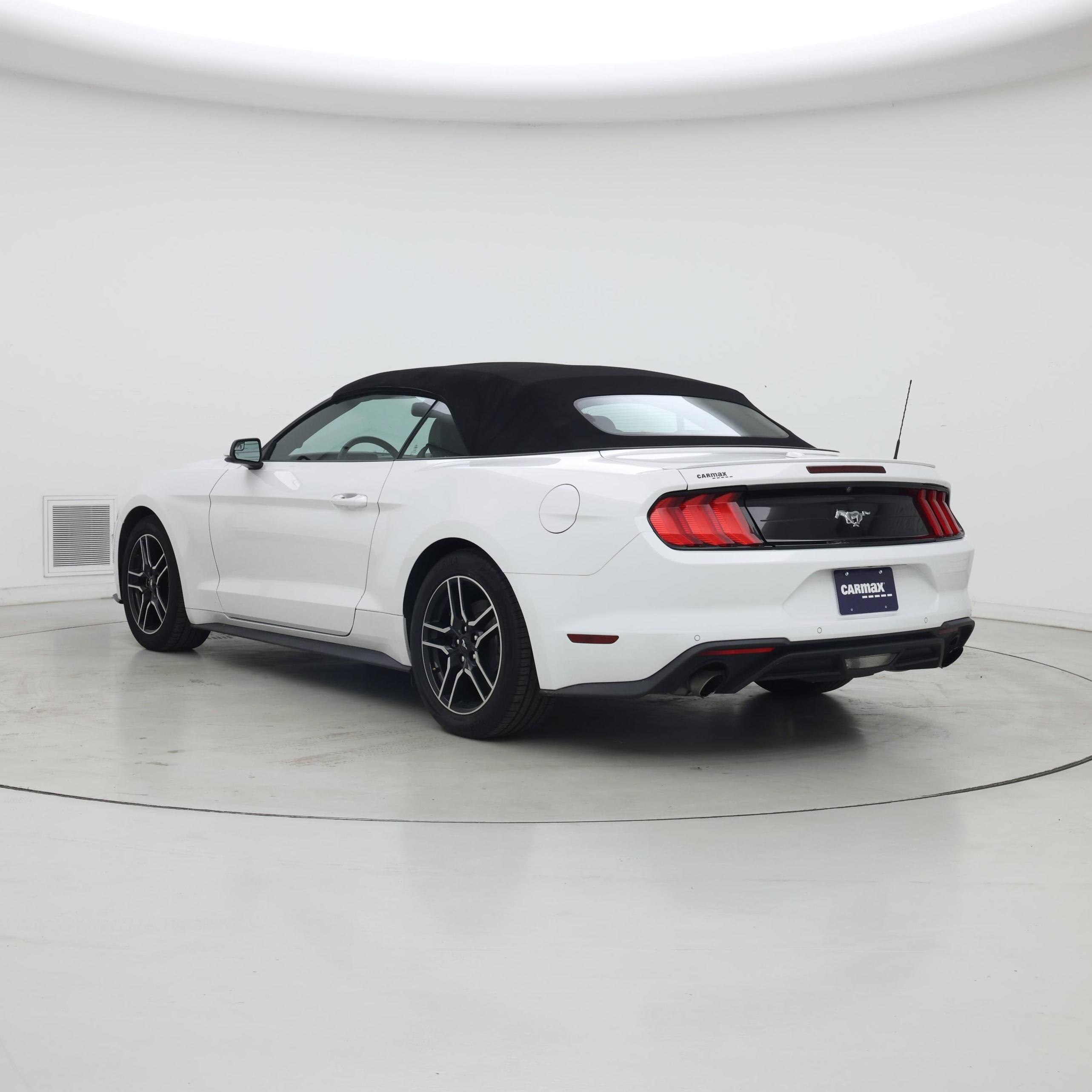 Thumbnail: 2020 Ford Mustang - 2