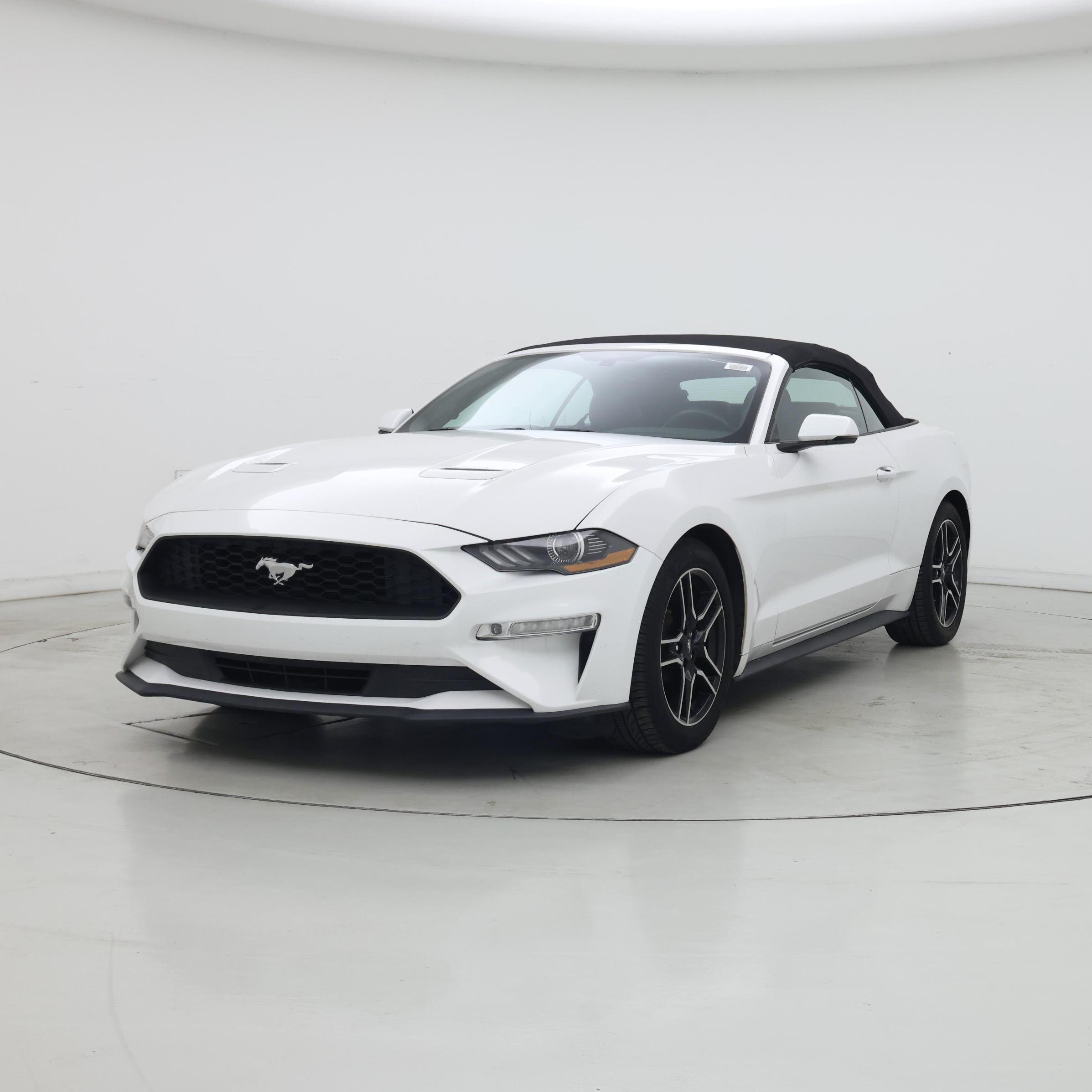 Thumbnail: 2020 Ford Mustang - 4