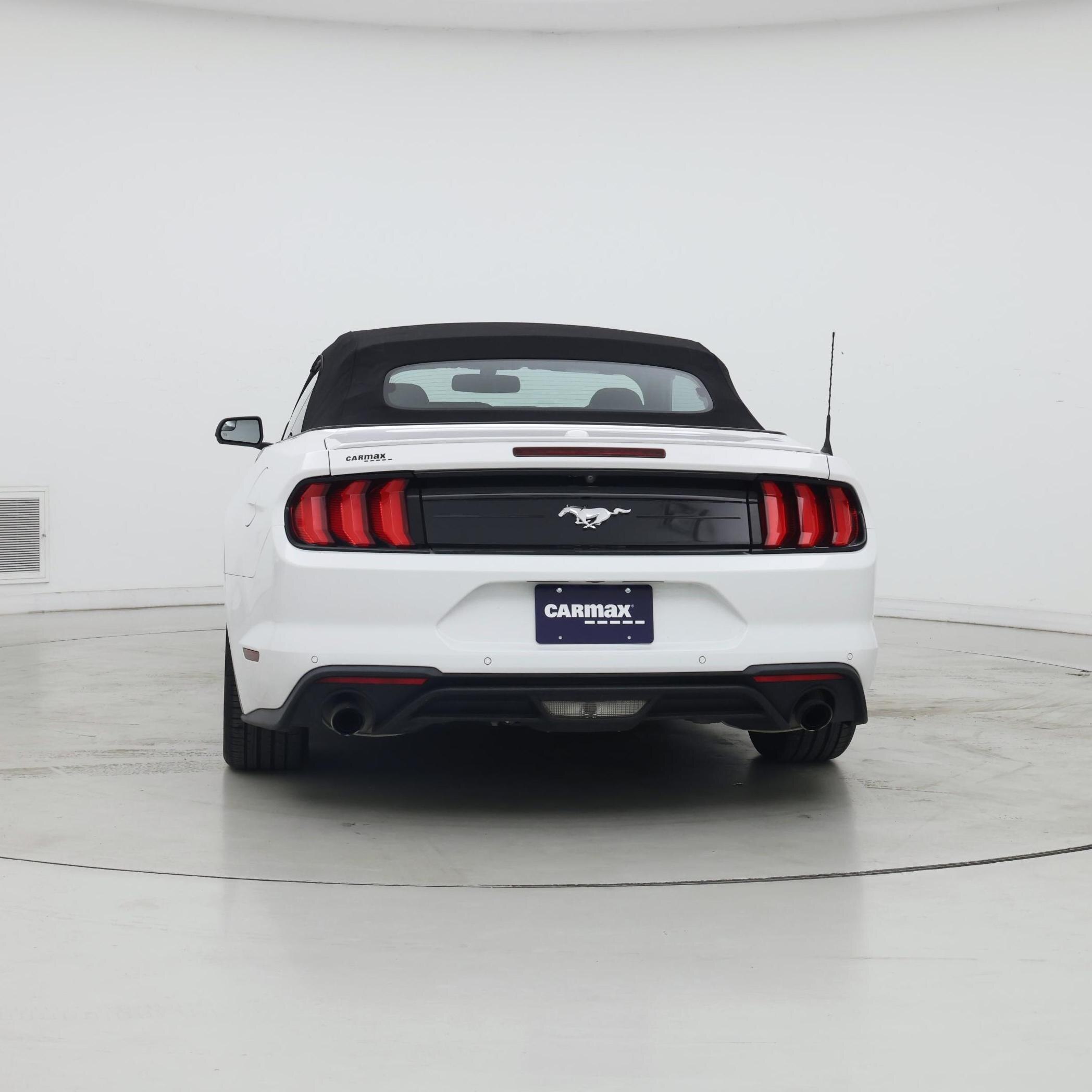 Thumbnail: 2020 Ford Mustang - 6