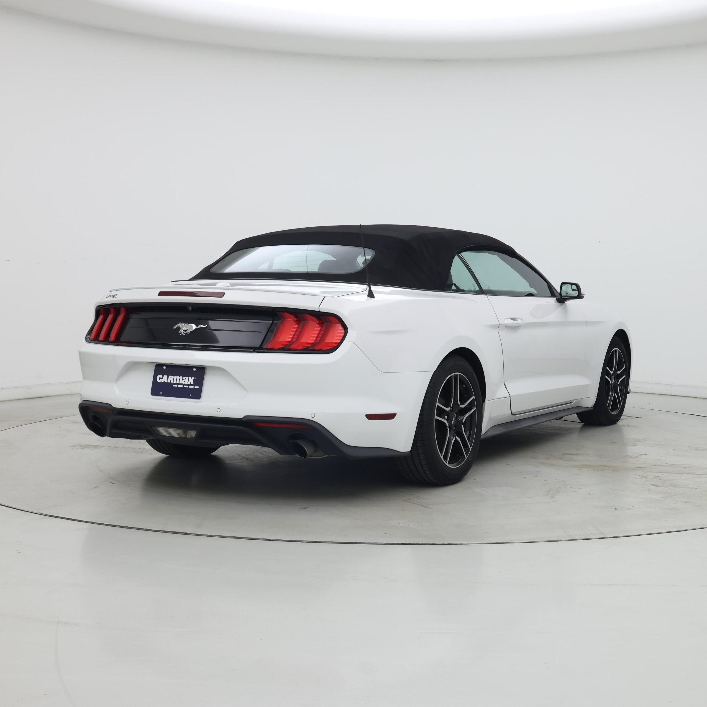 Thumbnail: 2020 Ford Mustang - 8