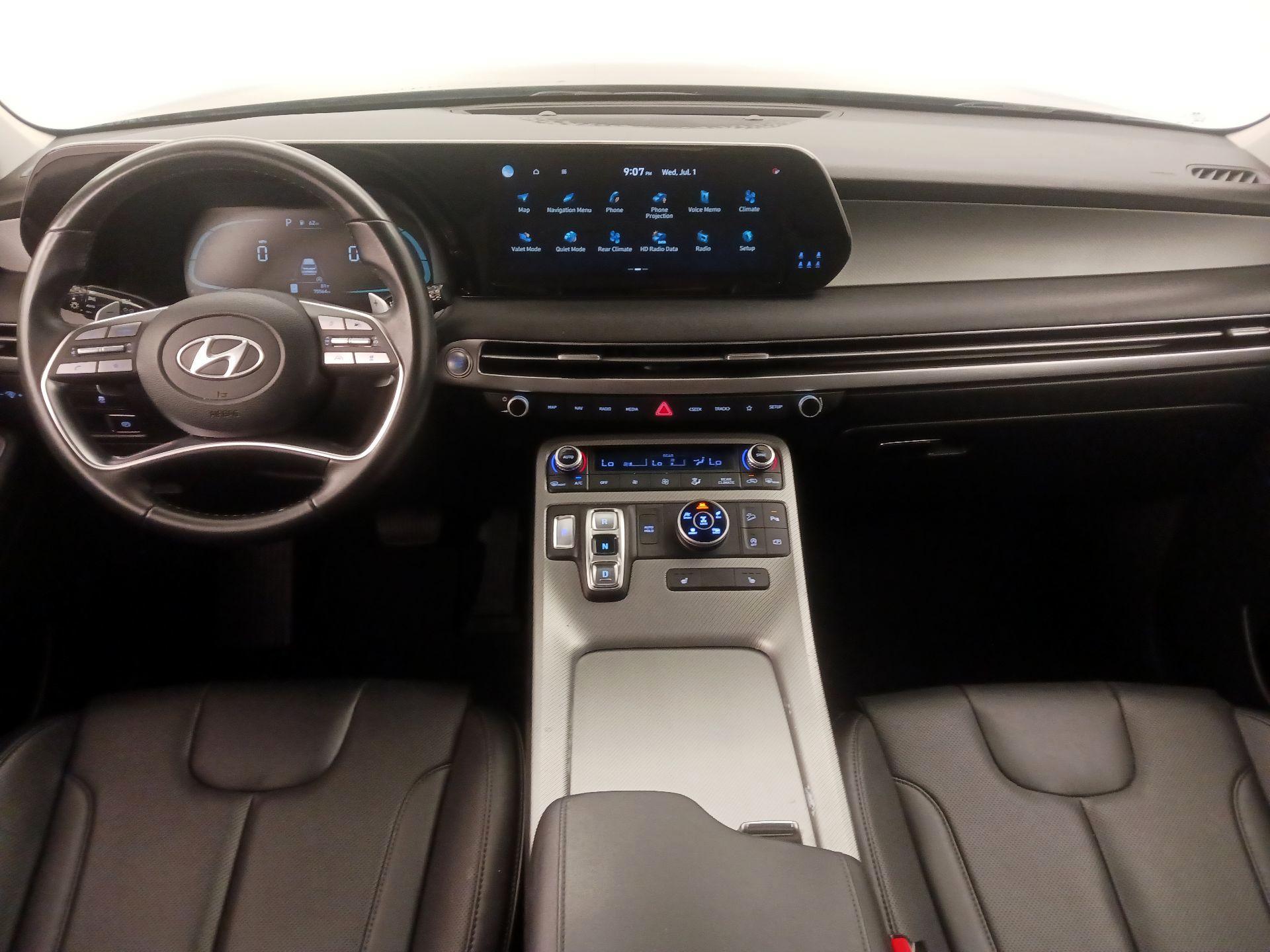 Thumbnail: 2023 Hyundai Palisade - 9
