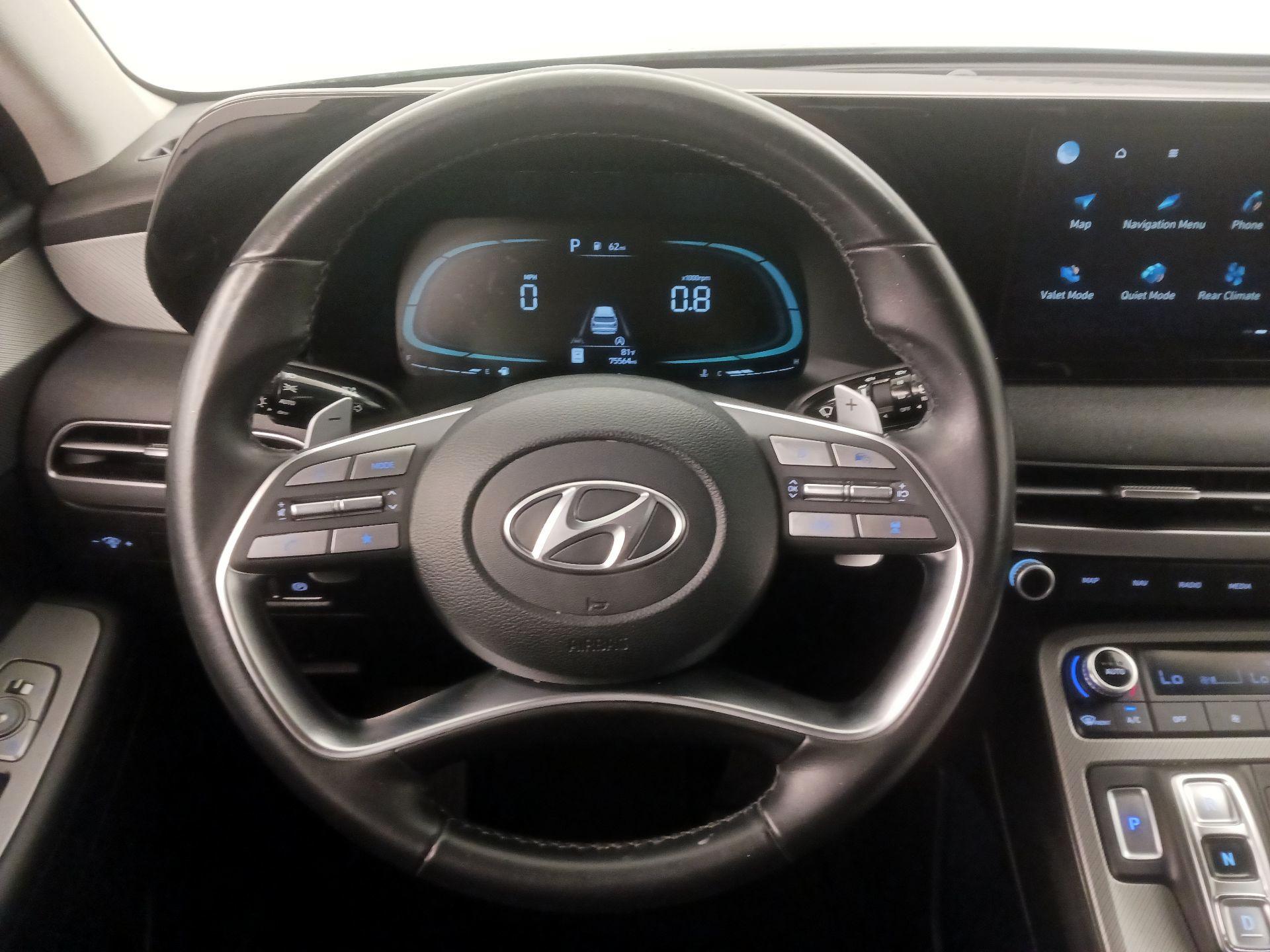 Thumbnail: 2023 Hyundai Palisade - 10