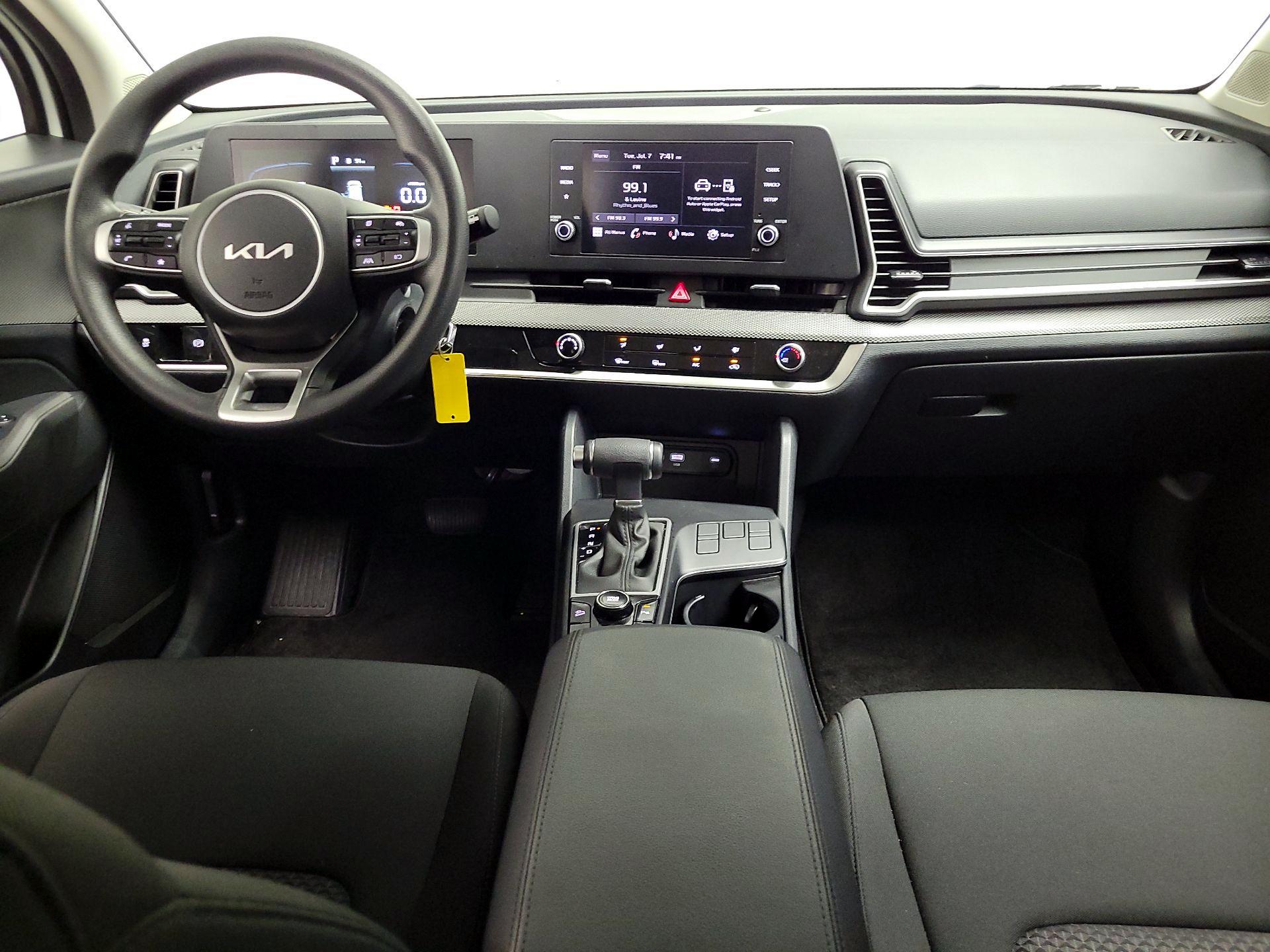 Thumbnail: 2025 Kia Sportage - 9