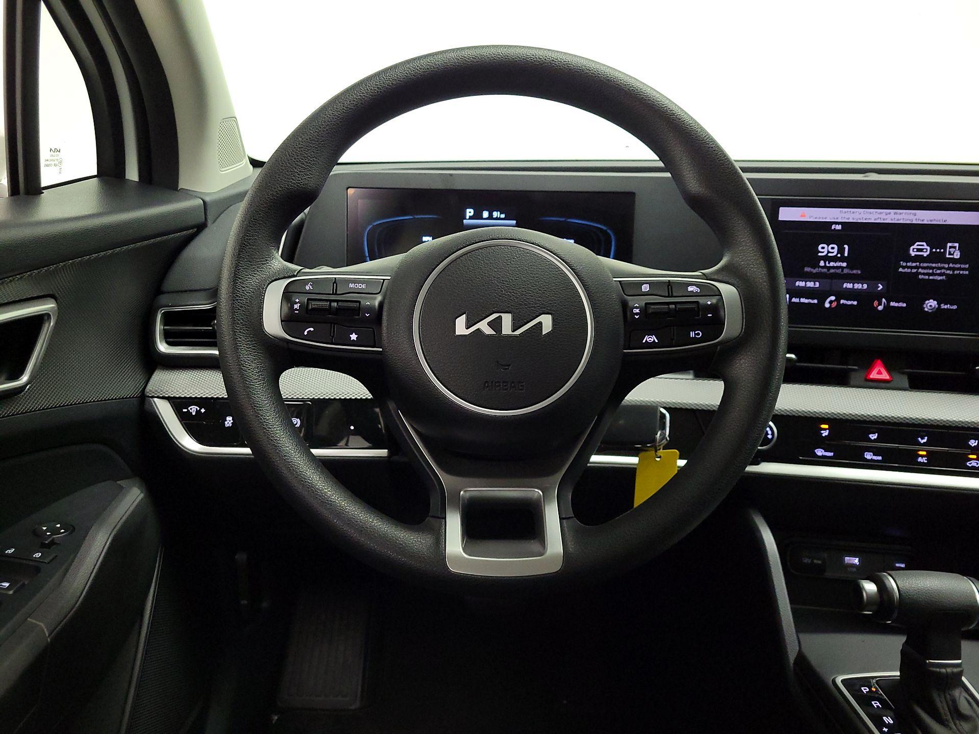 Thumbnail: 2025 Kia Sportage - 10