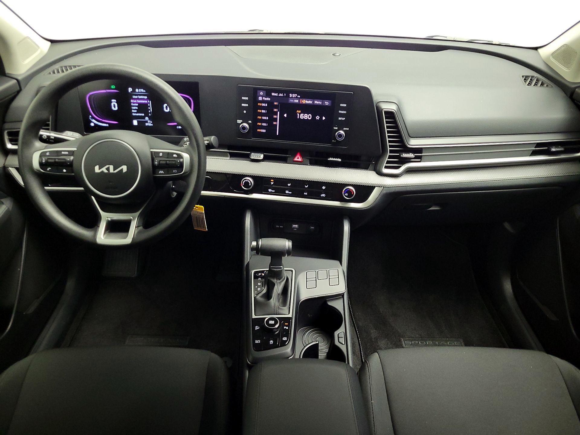 Thumbnail: 2025 Kia Sportage - 9