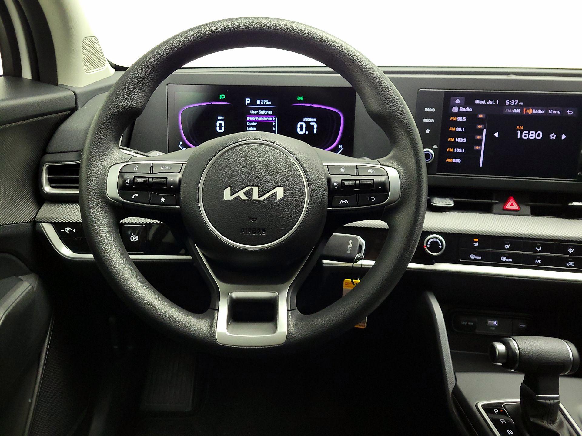 Thumbnail: 2025 Kia Sportage - 10