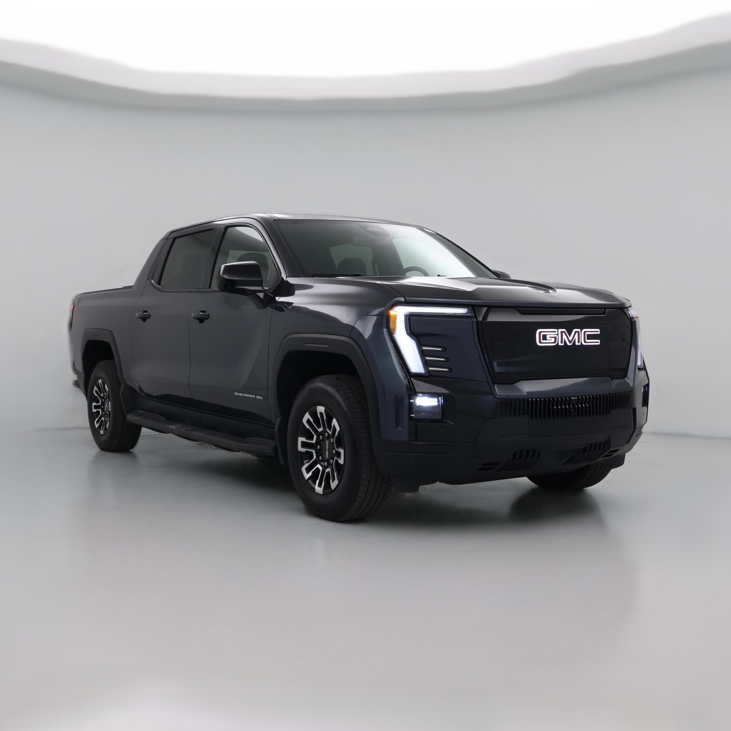 Thumbnail: 2026 GMC Sierra EV - 1