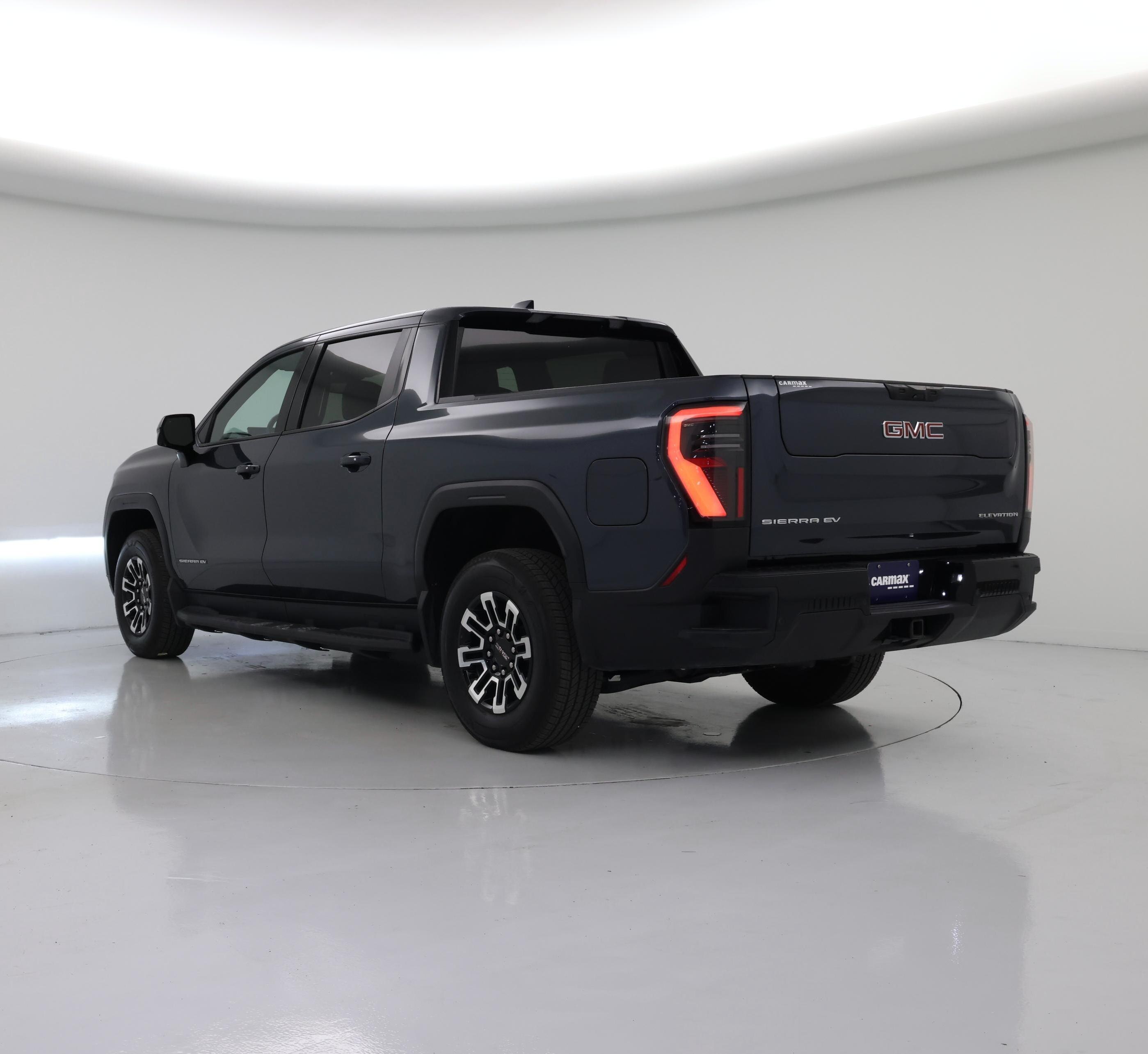 Thumbnail: 2026 GMC Sierra EV - 2