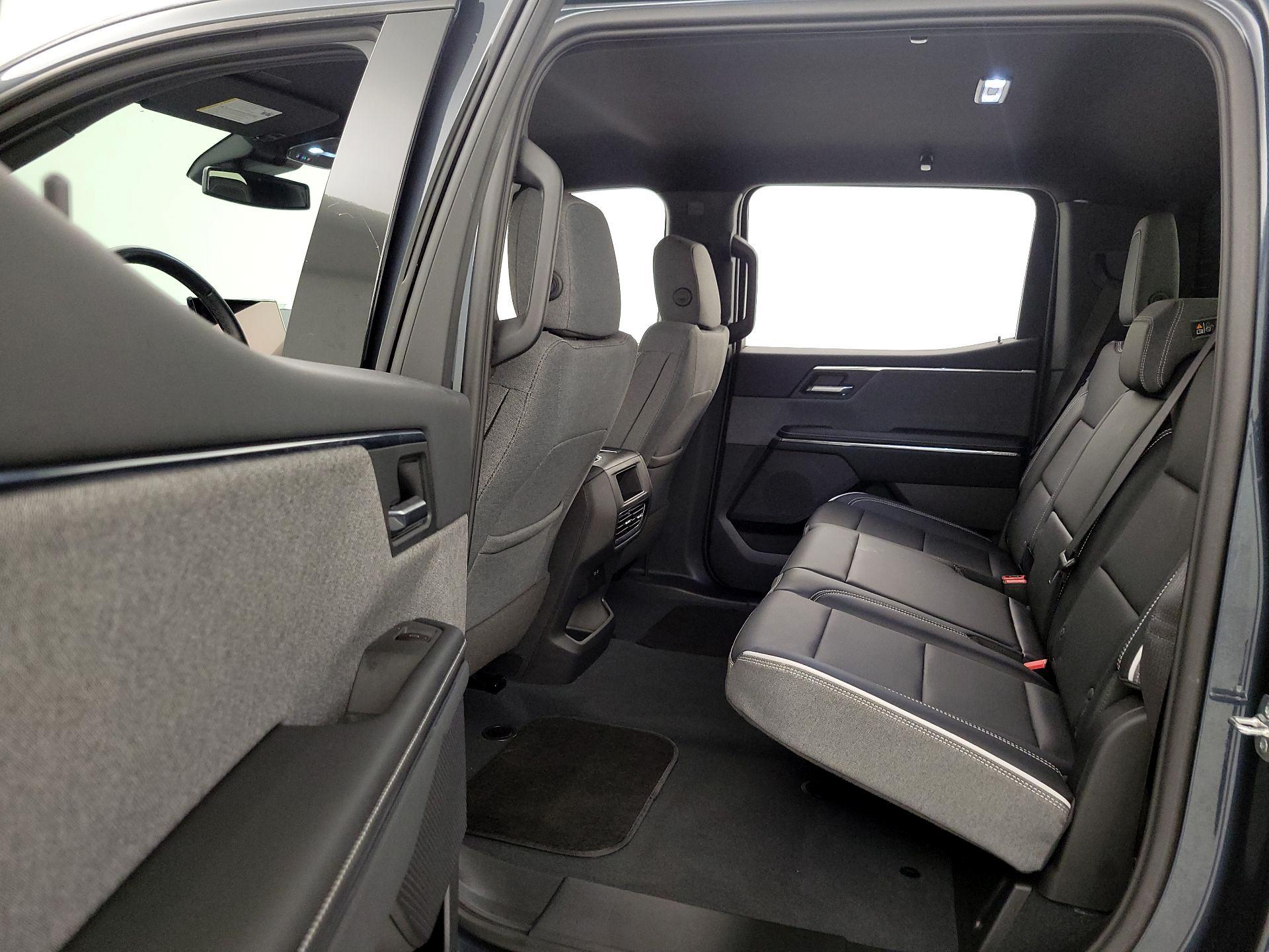 Thumbnail: 2026 GMC Sierra EV - 19
