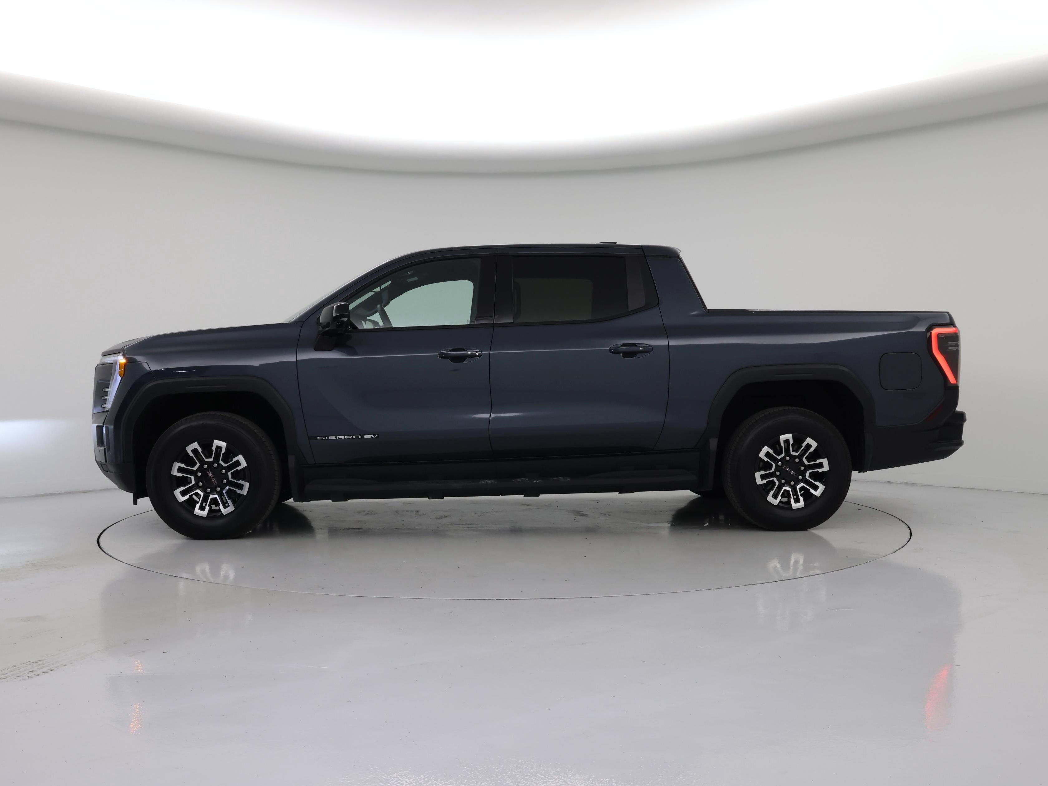 Thumbnail: 2026 GMC Sierra EV - 3