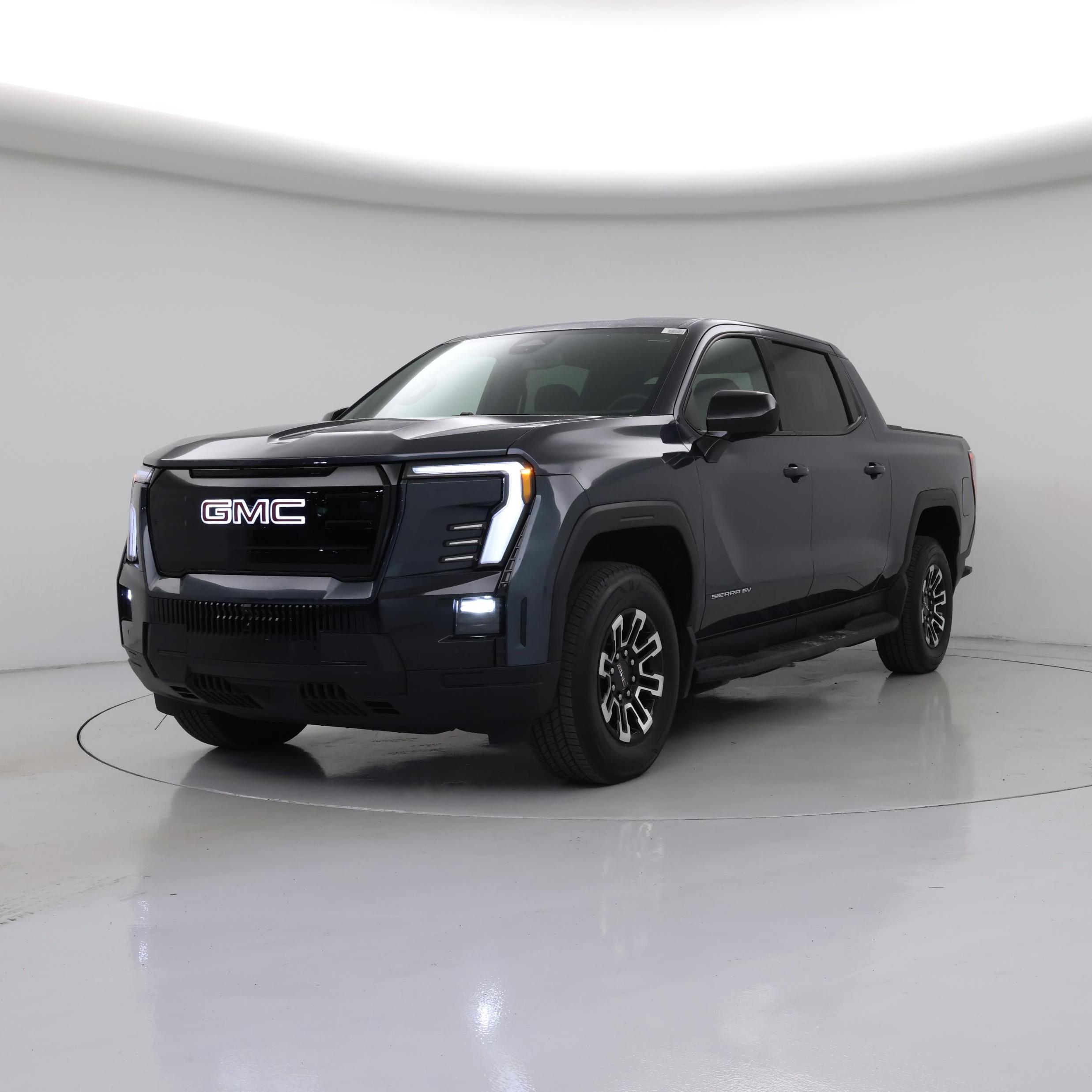 Thumbnail: 2026 GMC Sierra EV - 4