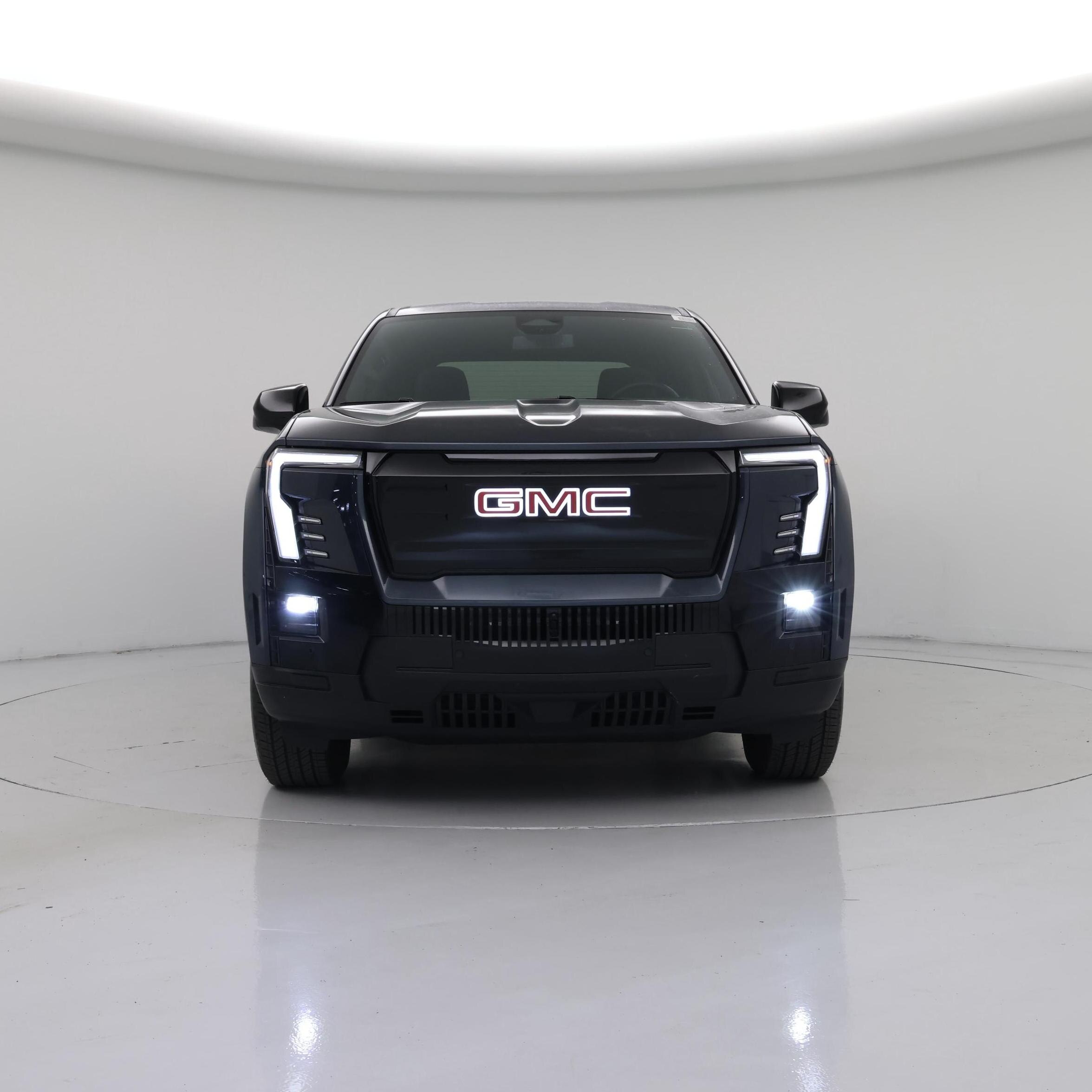 Thumbnail: 2026 GMC Sierra EV - 5