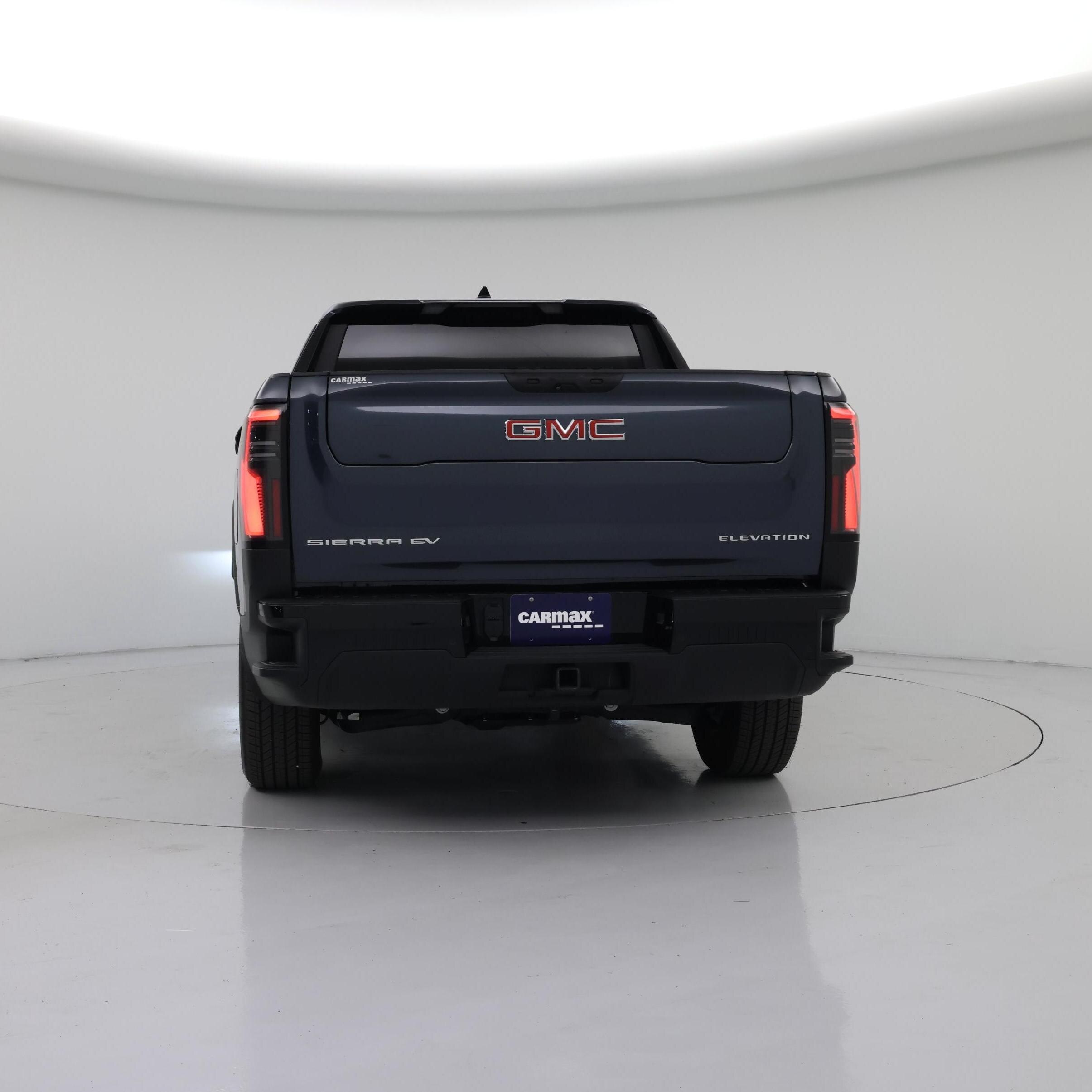 Thumbnail: 2026 GMC Sierra EV - 6