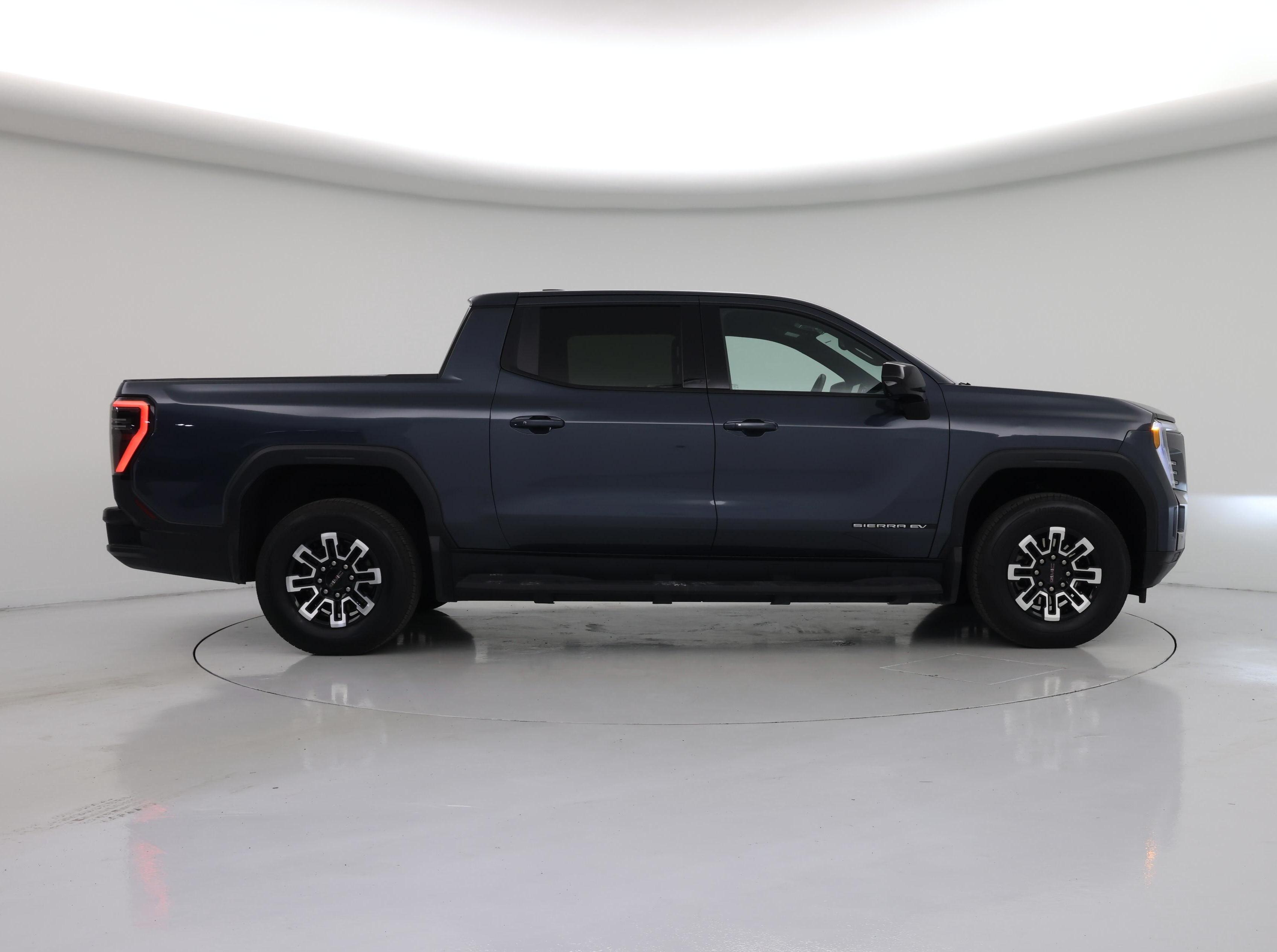 Thumbnail: 2026 GMC Sierra EV - 7
