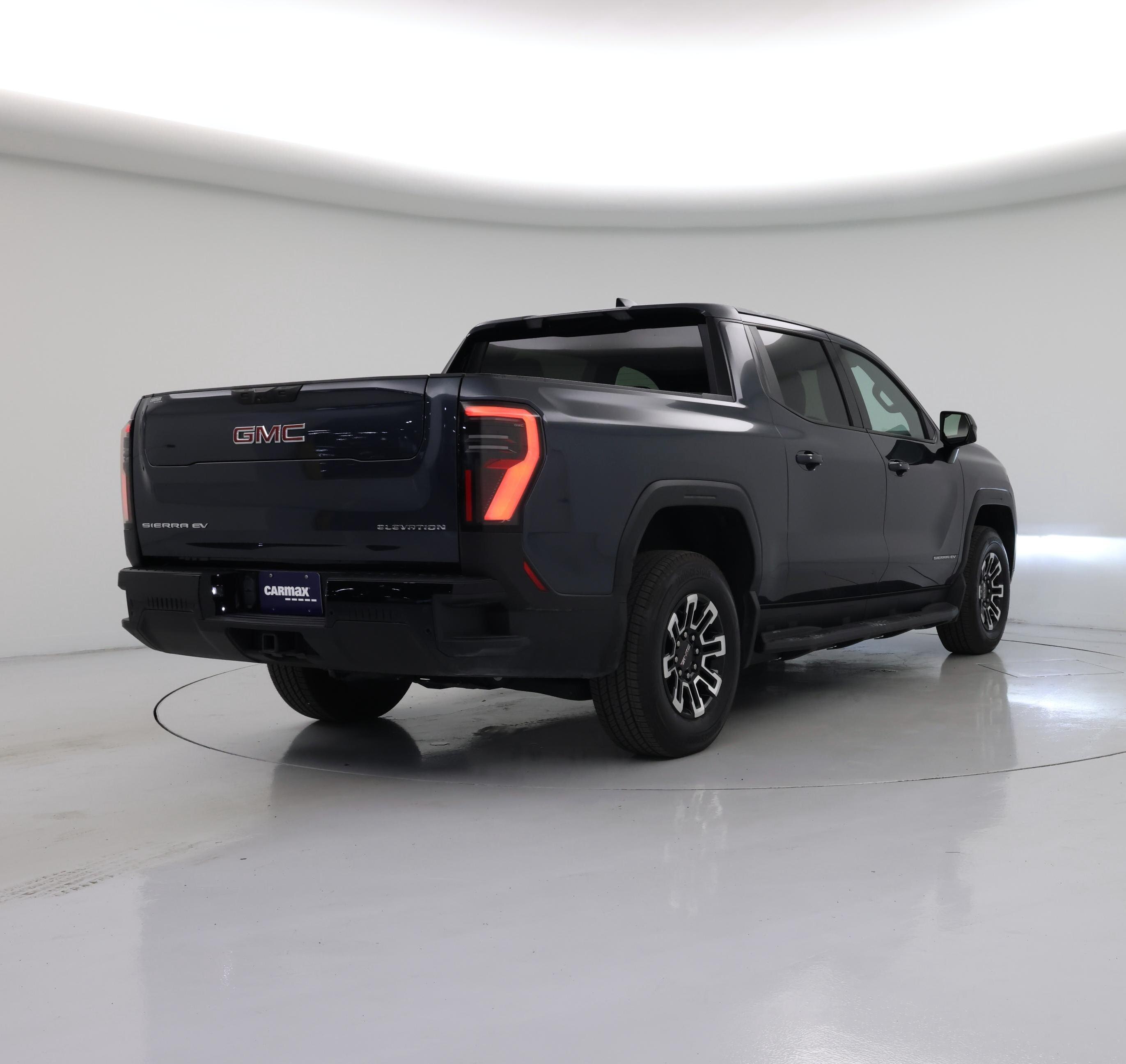 Thumbnail: 2026 GMC Sierra EV - 8