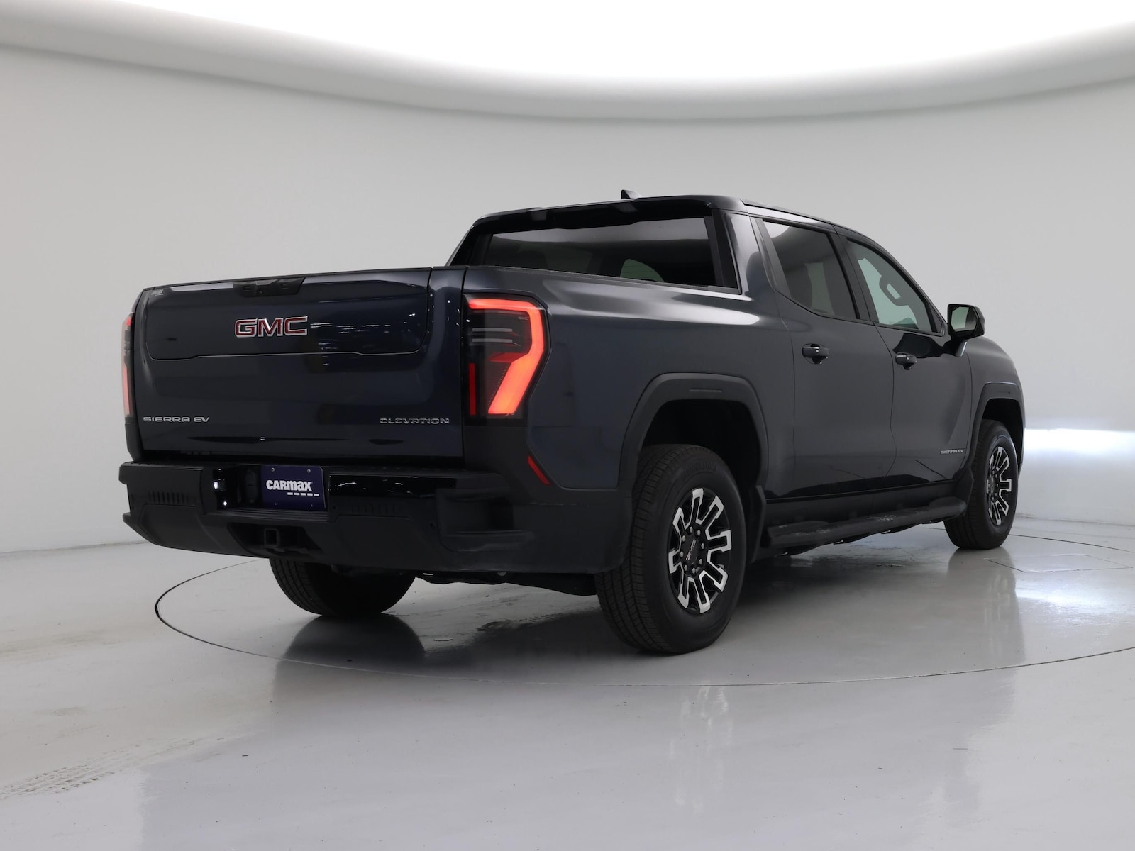 2026 GMC Sierra EV Elevation - Photo 9