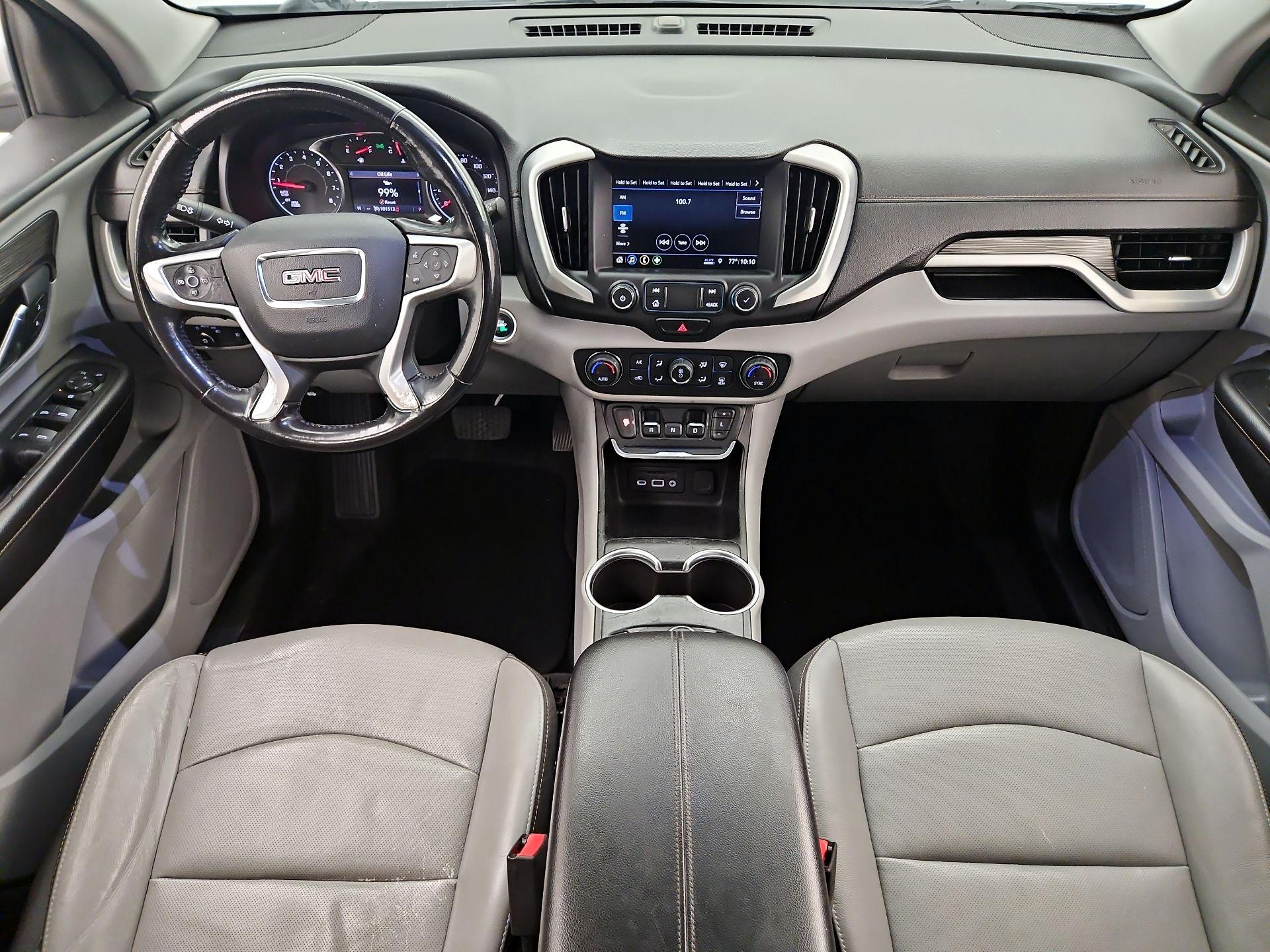 Thumbnail: 2019 GMC Terrain - 9