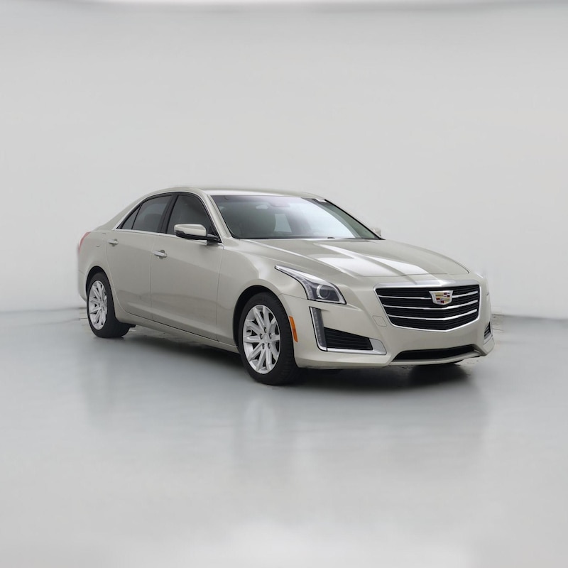 2015 Cadillac CTS Luxury