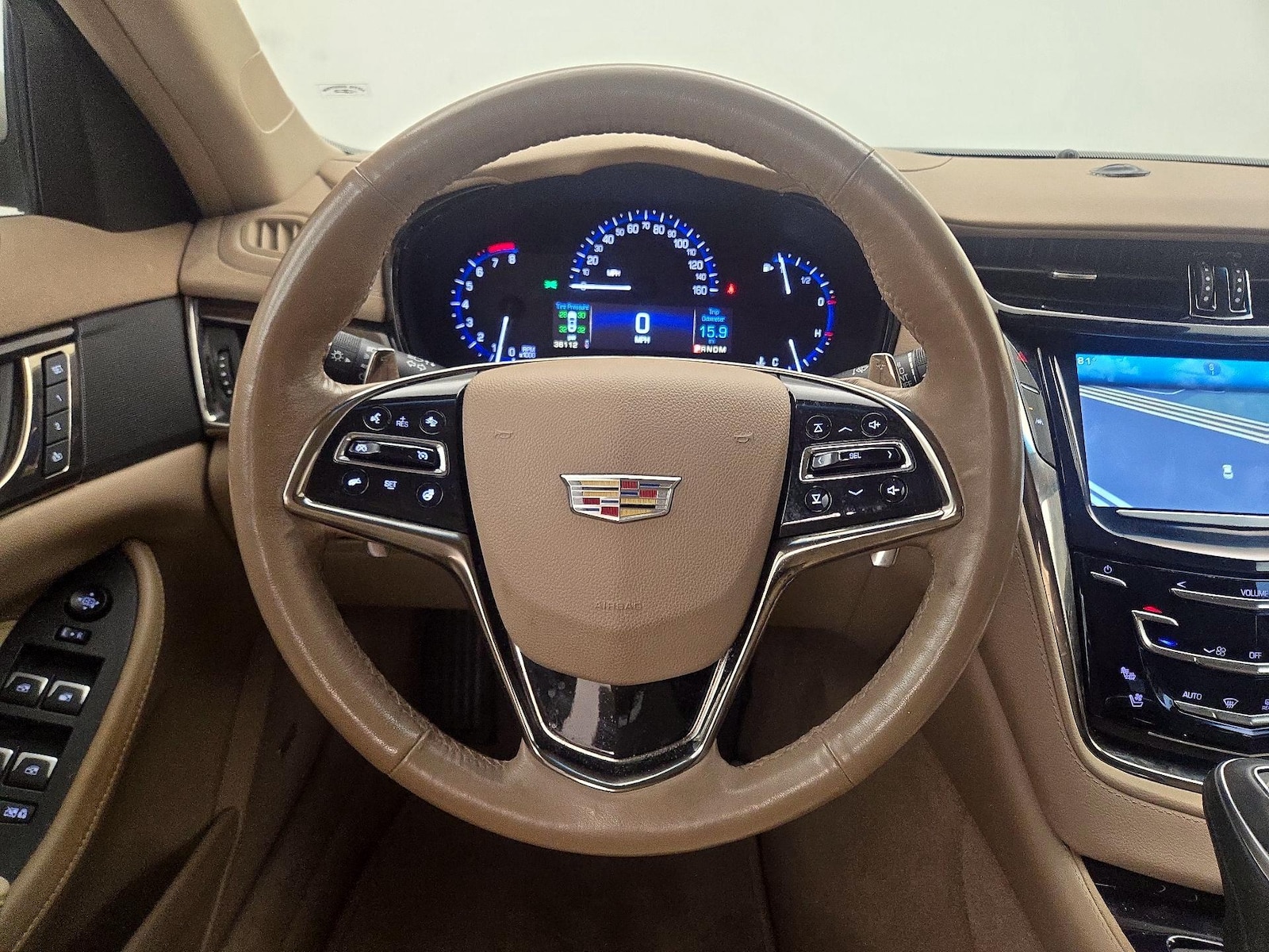 Lane Departure Warning