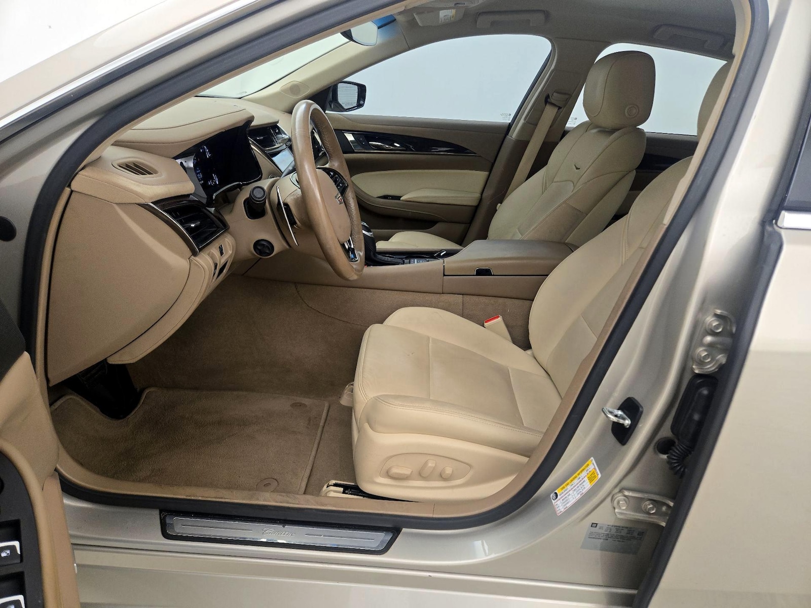 Front Seat Heaters