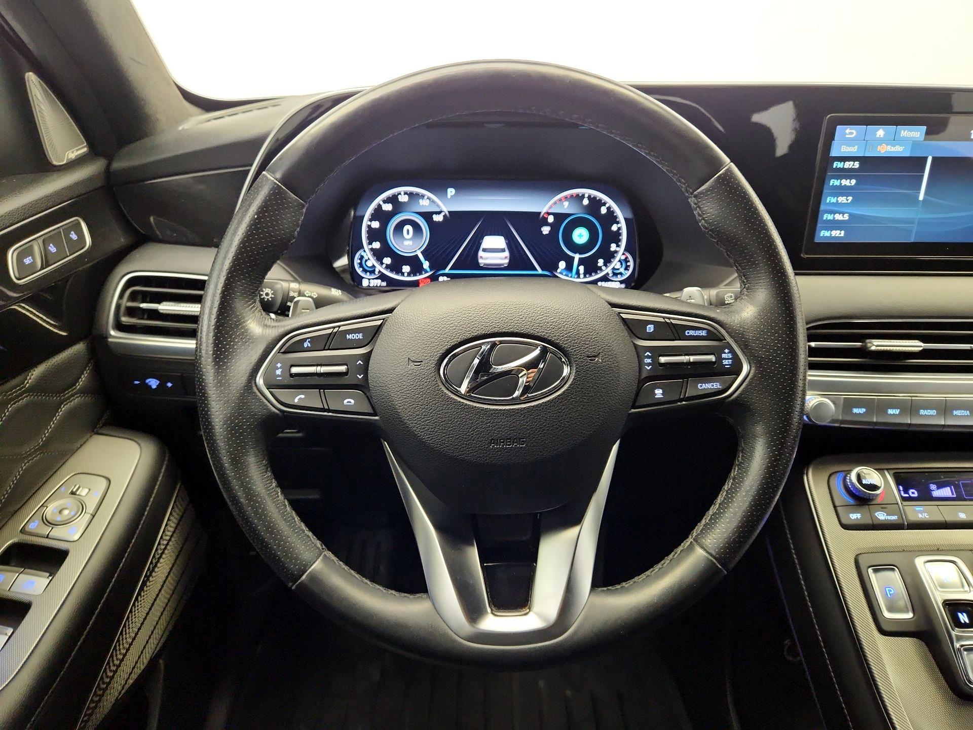 Thumbnail: 2021 Hyundai Palisade - 10