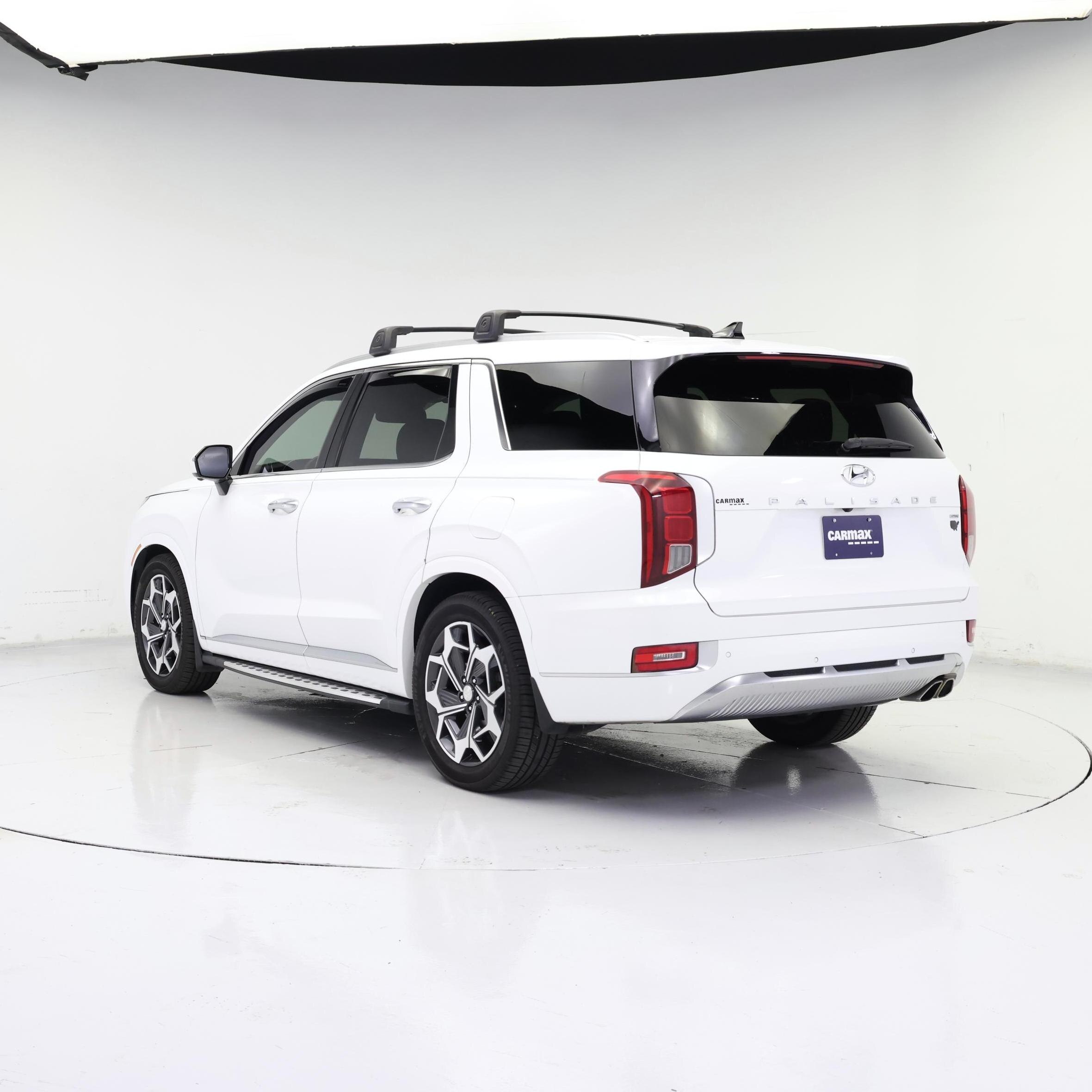 Thumbnail: 2021 Hyundai Palisade - 2