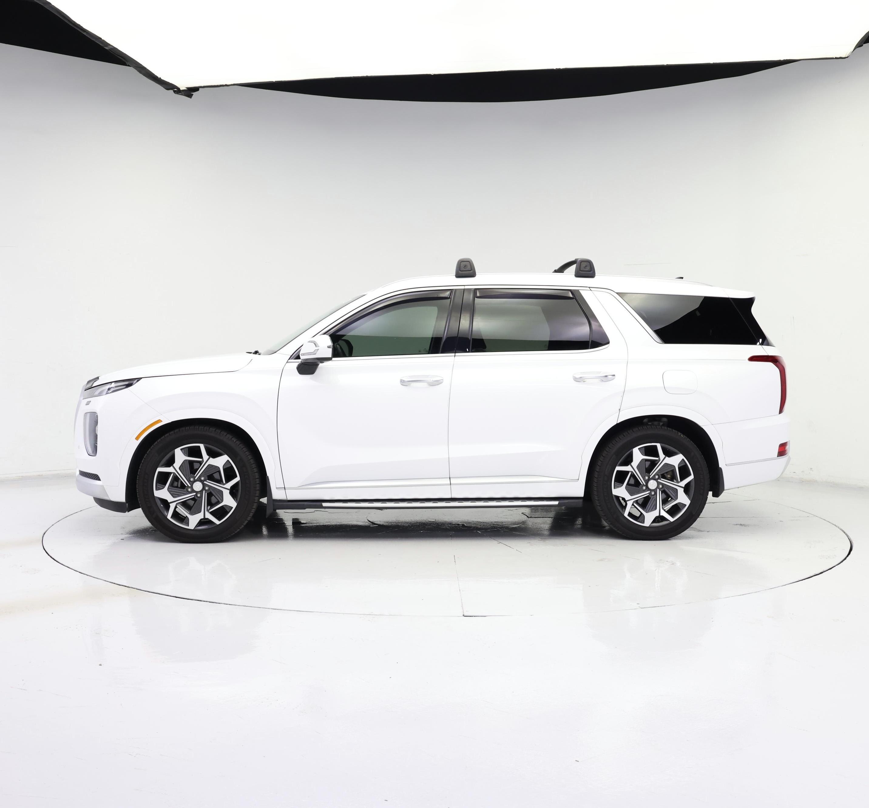 Thumbnail: 2021 Hyundai Palisade - 3