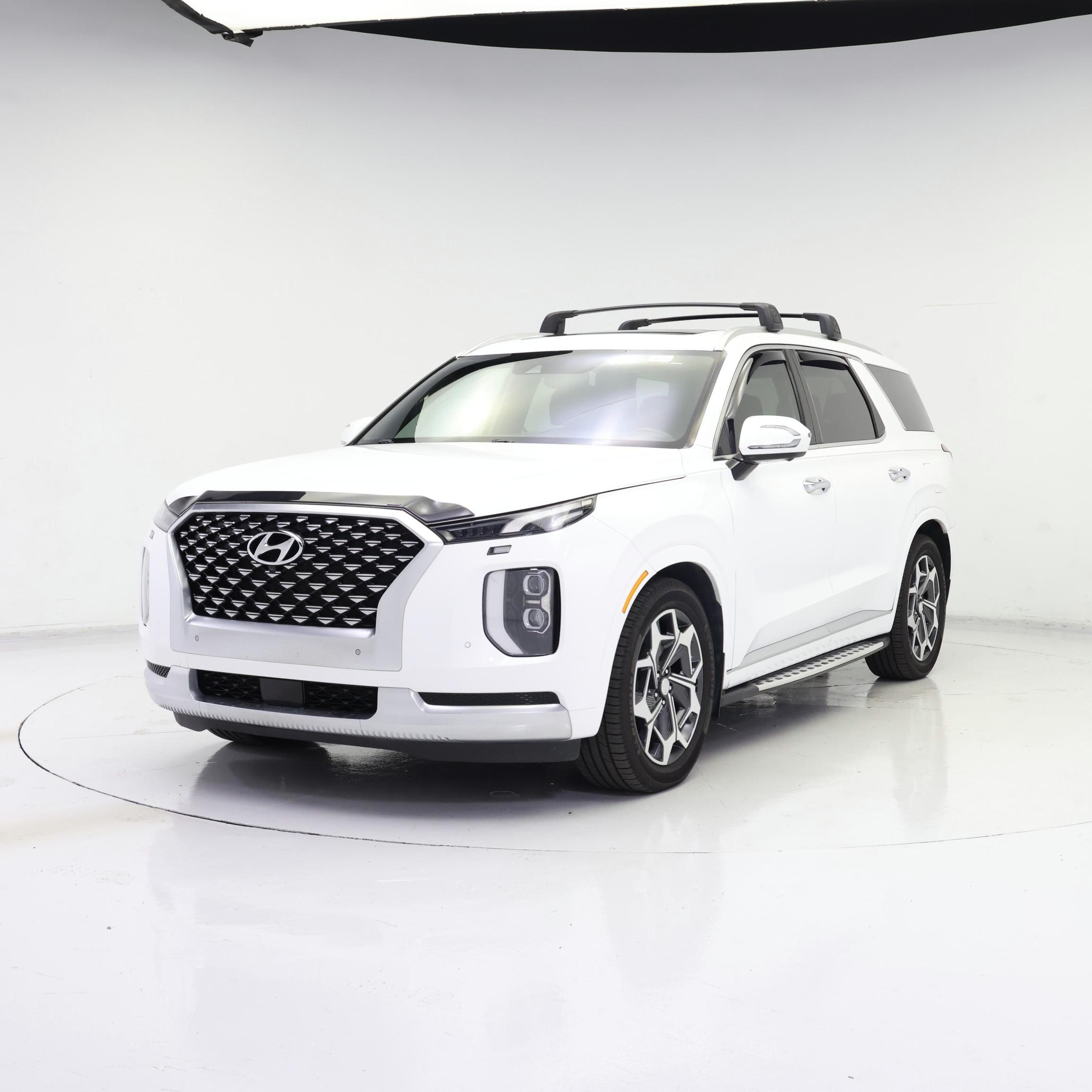 Thumbnail: 2021 Hyundai Palisade - 4
