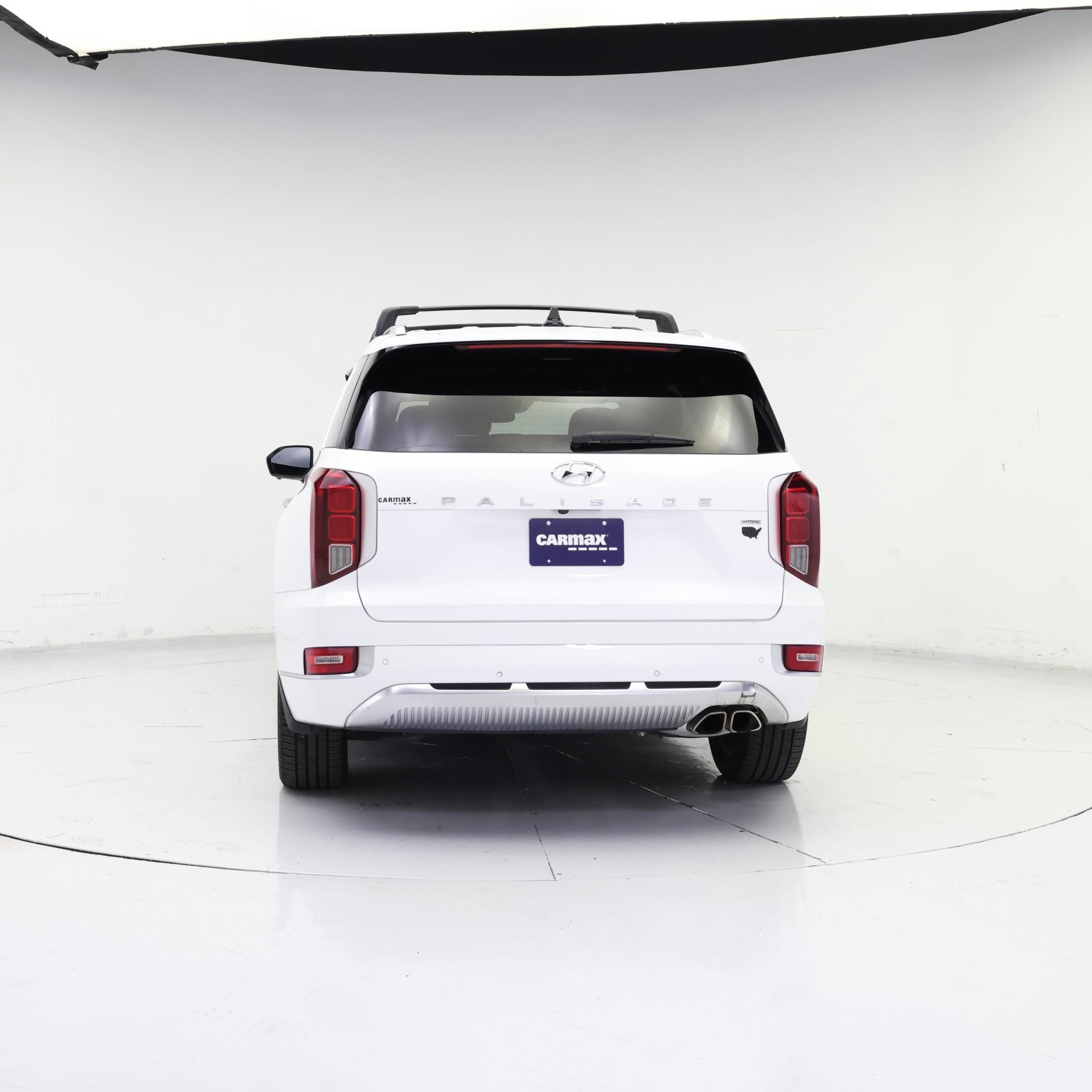 Thumbnail: 2021 Hyundai Palisade - 6
