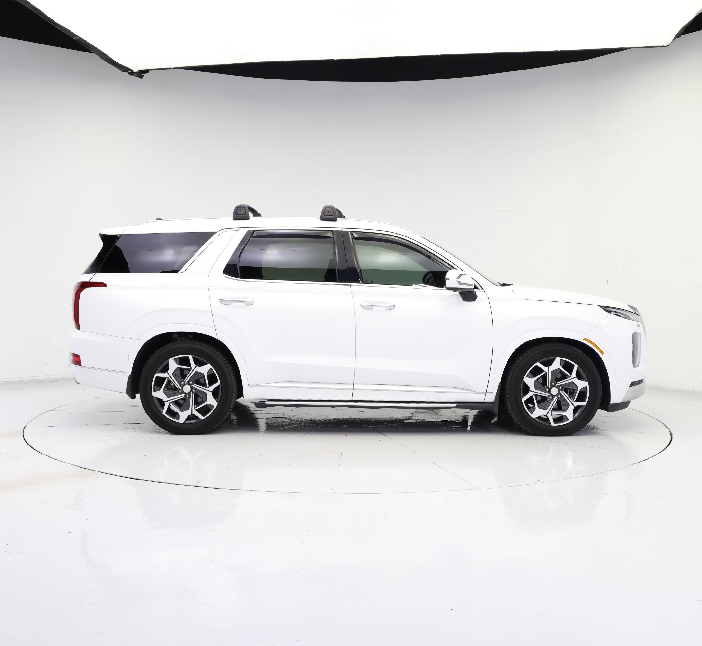 Thumbnail: 2021 Hyundai Palisade - 7