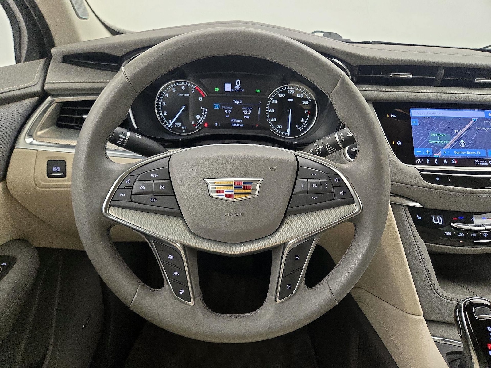 2023 Cadillac XT5 Premium Luxury - Photo 11