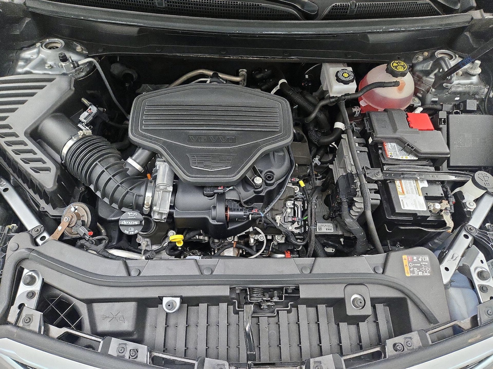 2023 Cadillac XT5 Premium Luxury - Photo 24