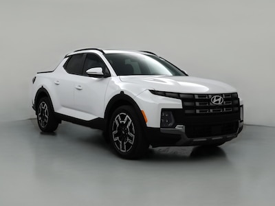 2025 Hyundai Santa Cruz Limited