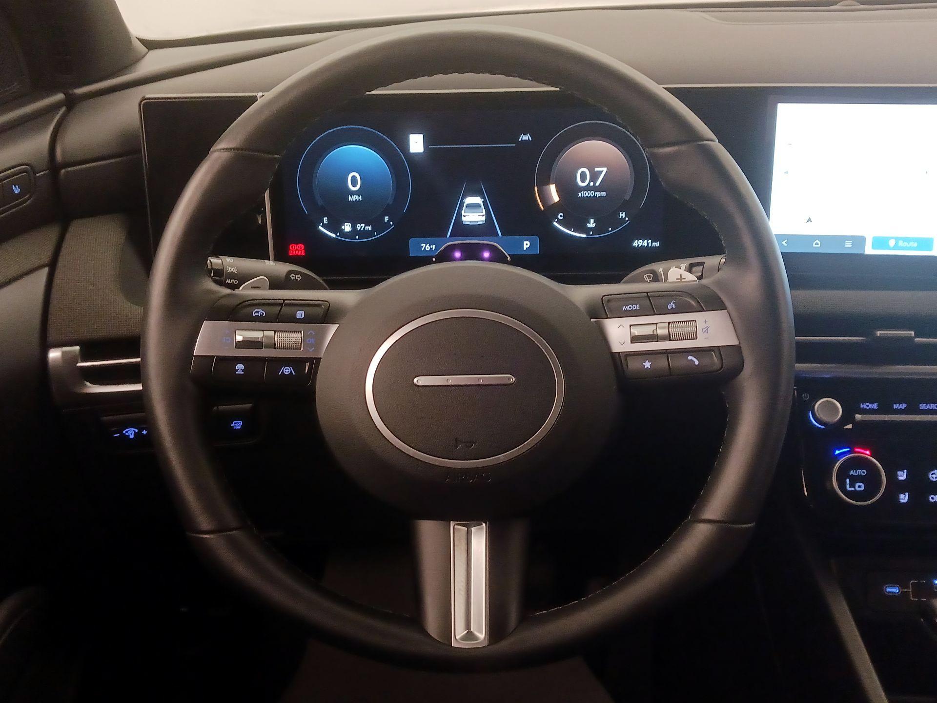 Thumbnail: 2025 Hyundai Santa Cruz - 10
