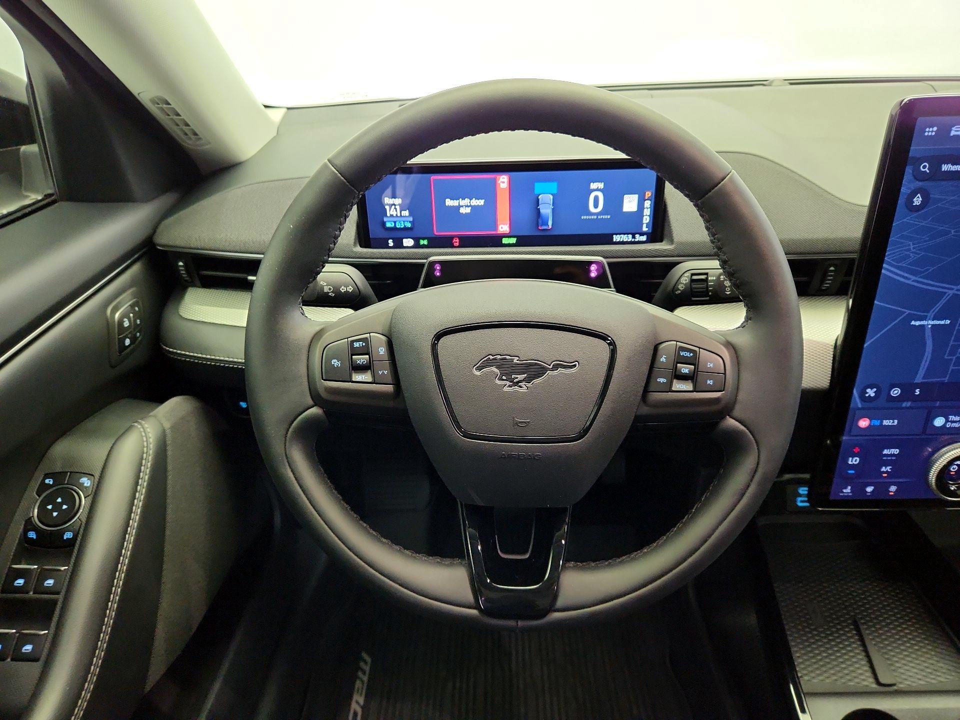 Thumbnail: 2023 Ford Mustang Mach-E - 10
