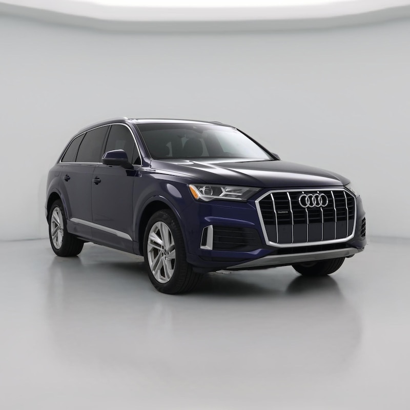 2021 Audi Q7 Premium