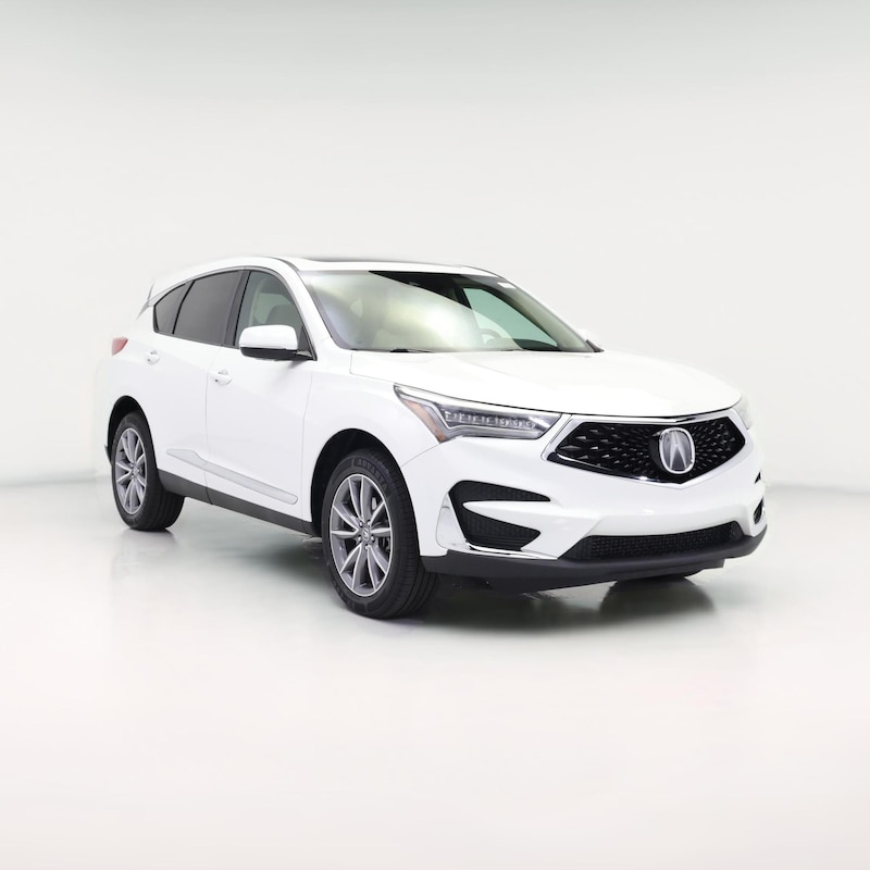 2021 Acura RDX Technology