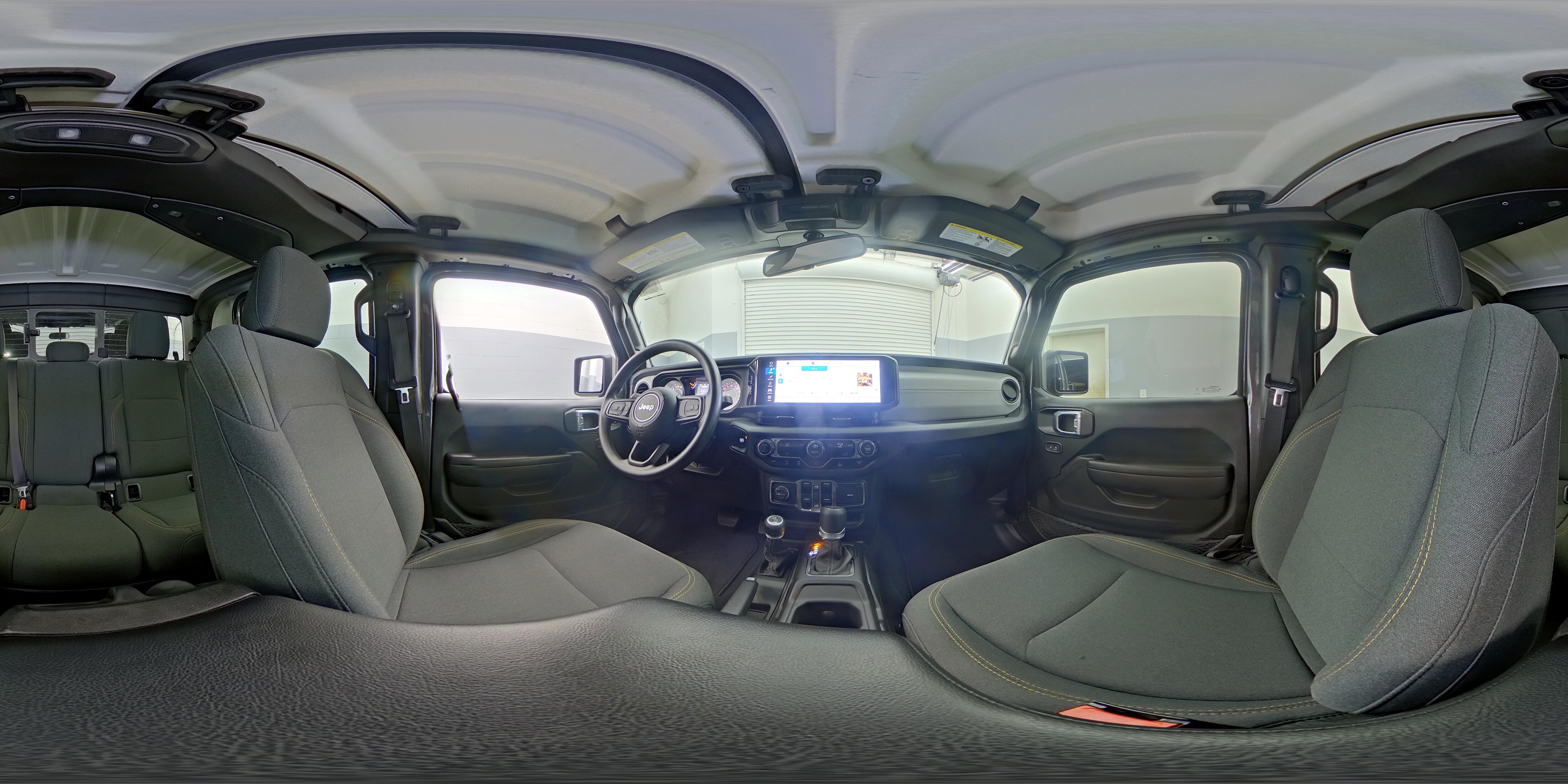 2025 Jeep Gladiator Nighthawk - Photo 24