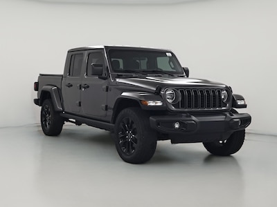 2025 Jeep Gladiator Nighthawk