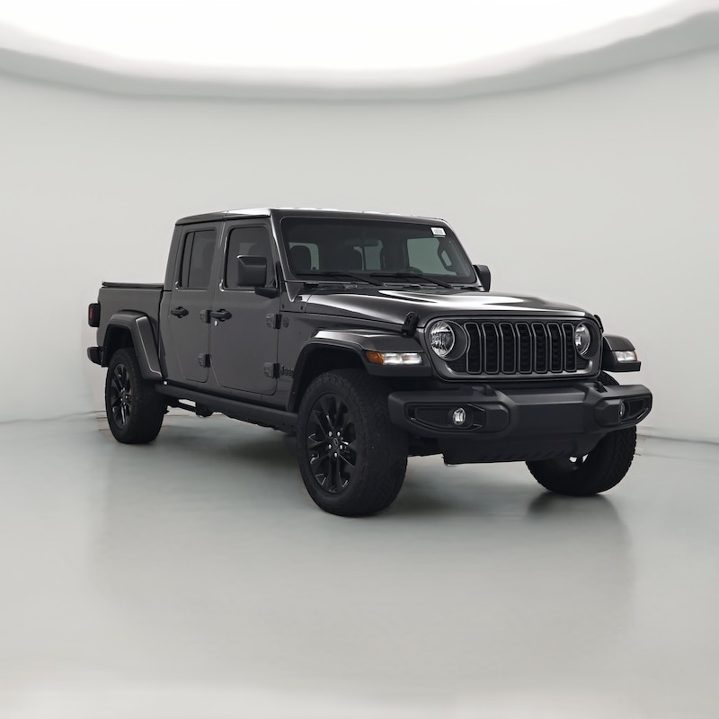 2025 Jeep Gladiator Nighthawk