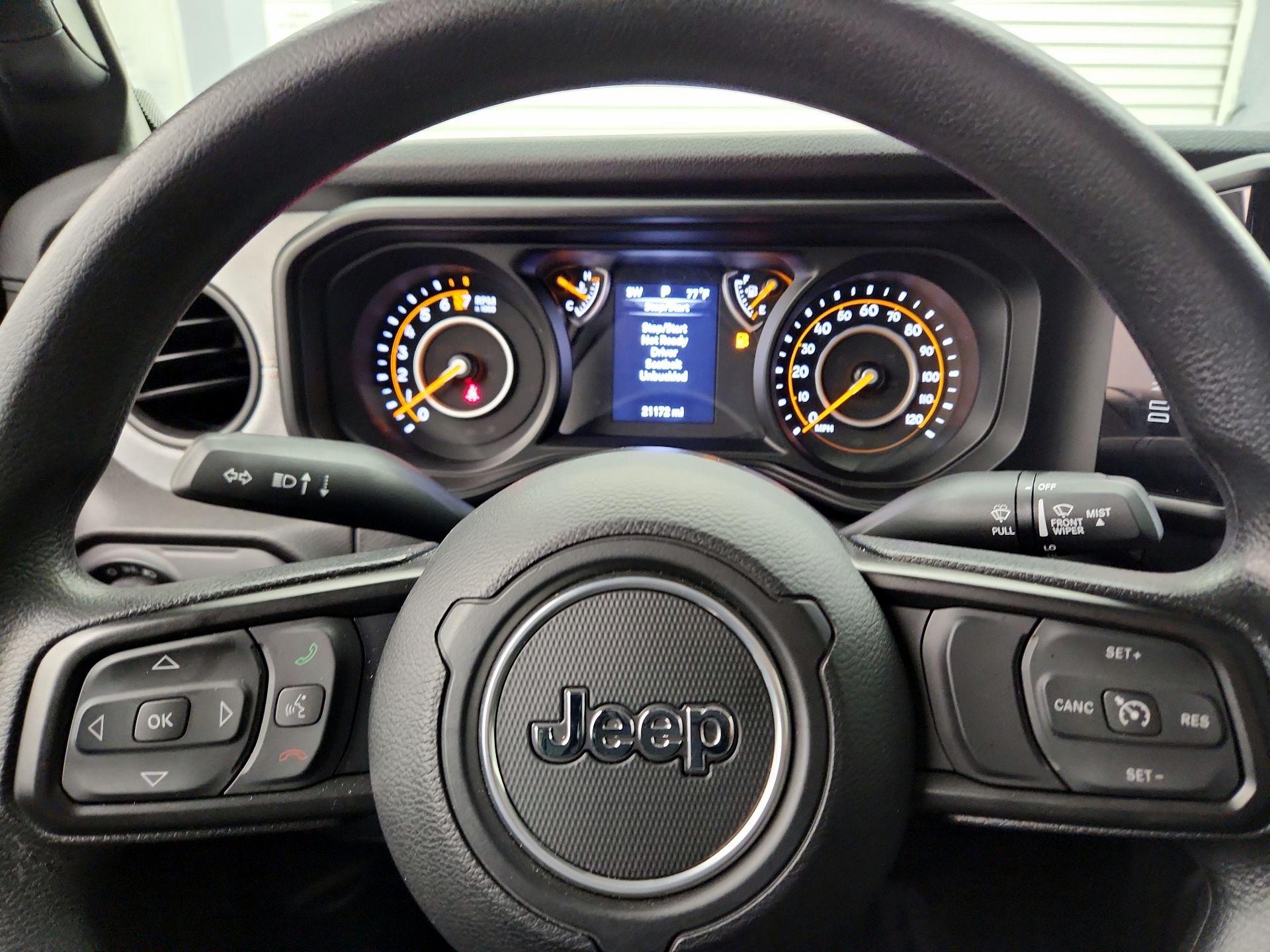 Thumbnail: 2025 Jeep Gladiator - 10